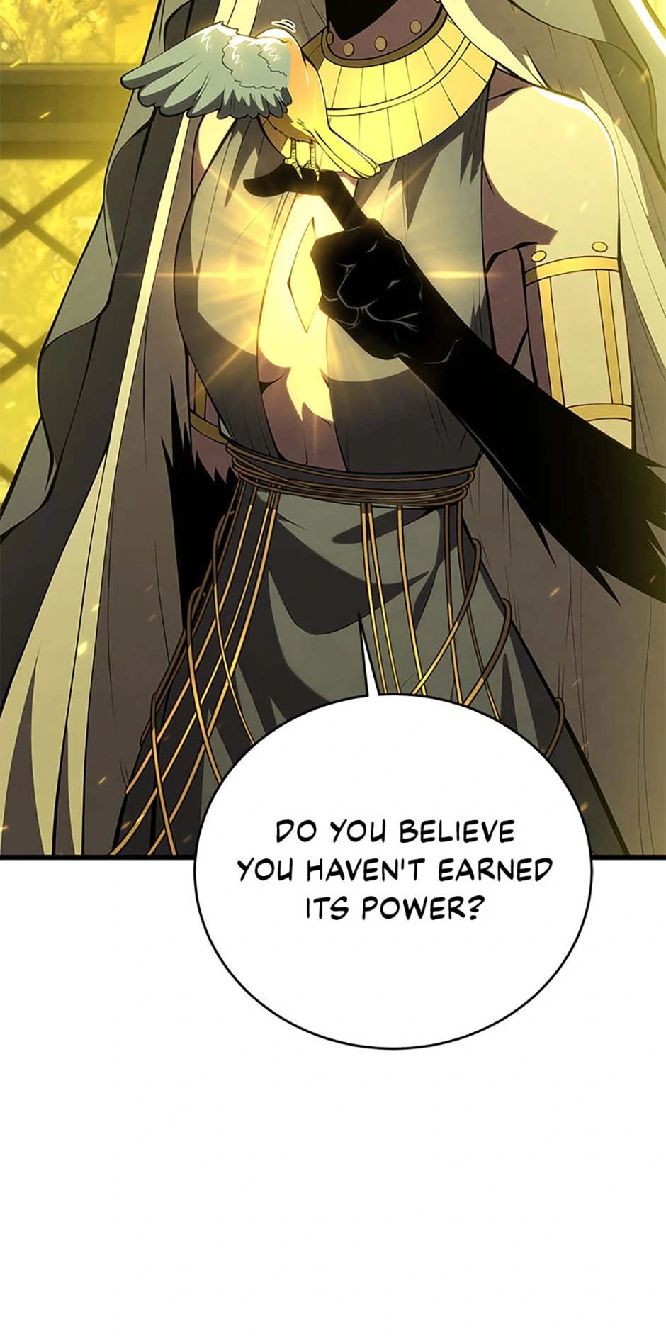 Read The Swordmaster's Son Manga Online