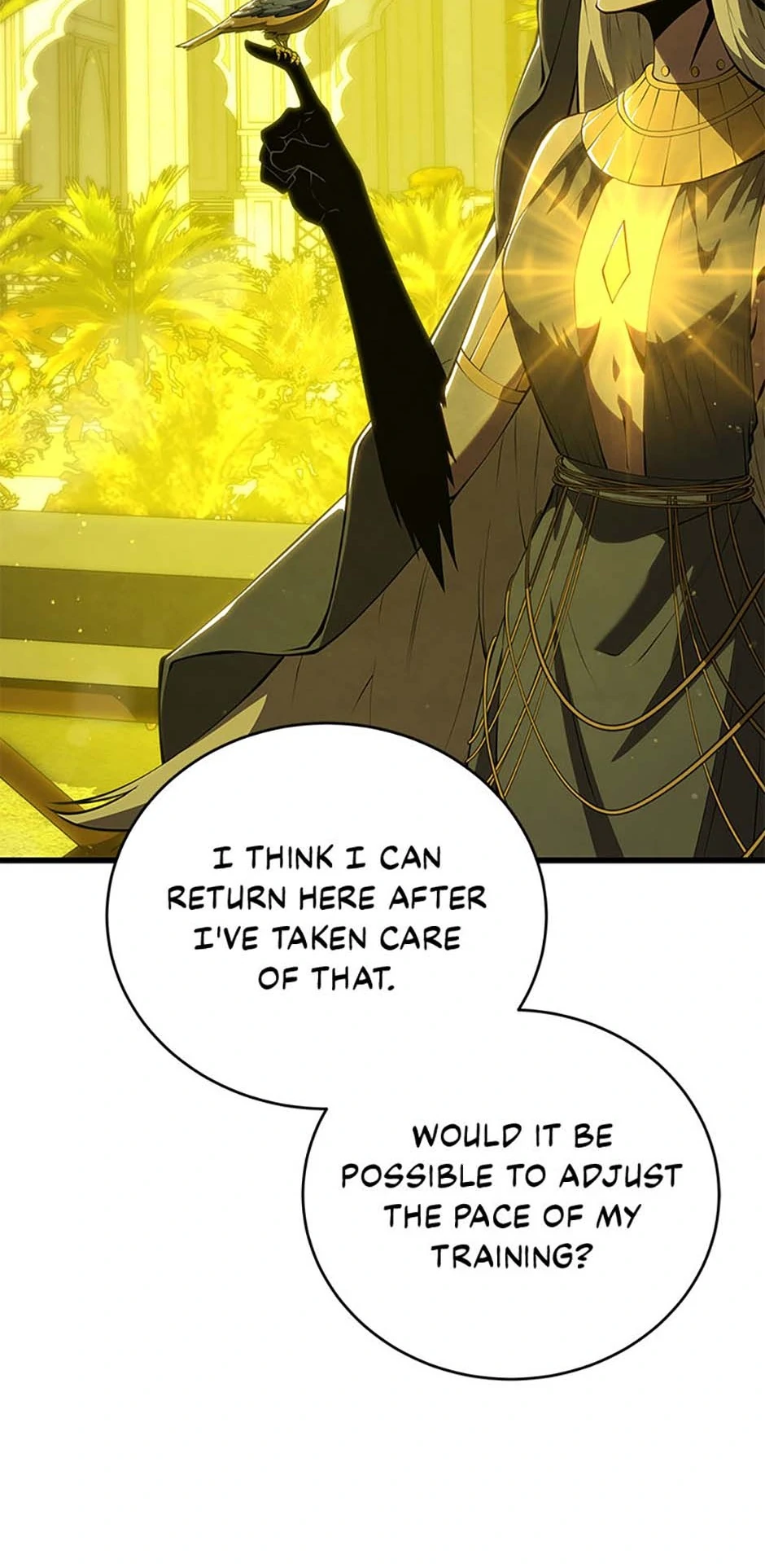 Read The Swordmaster's Son Manga Online