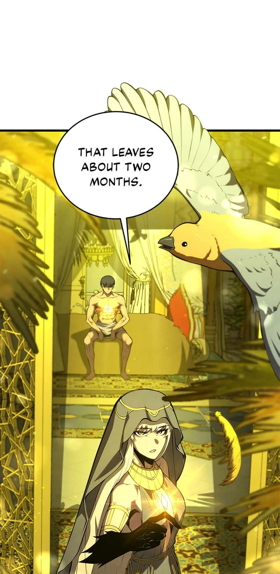 Read The Swordmaster's Son Manga Online