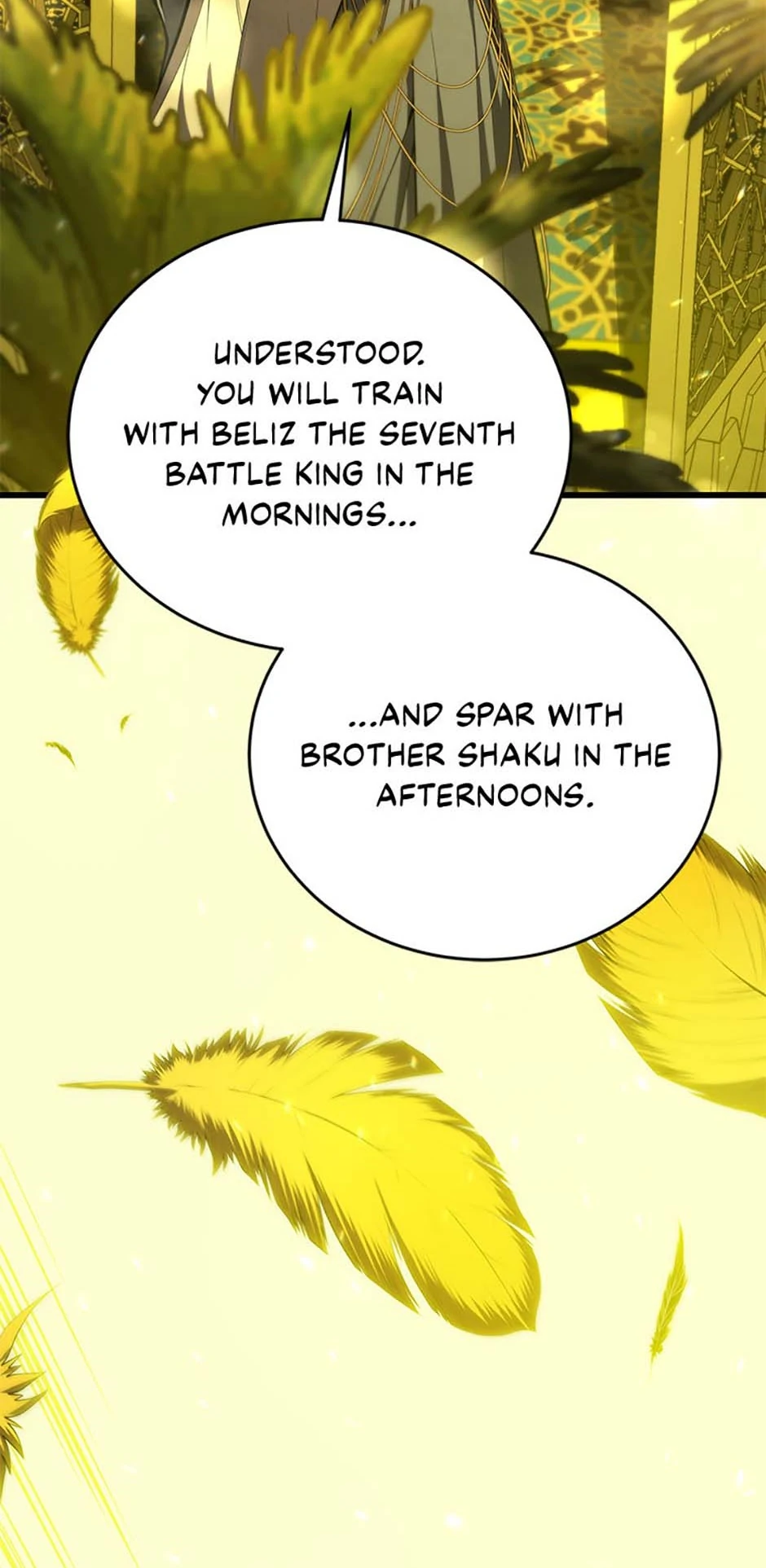 Read The Swordmaster's Son Manga Online