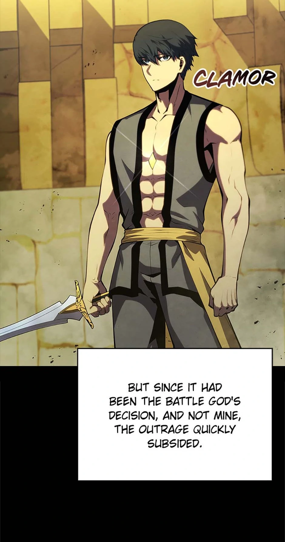 Read The Swordmaster's Son Manga Online