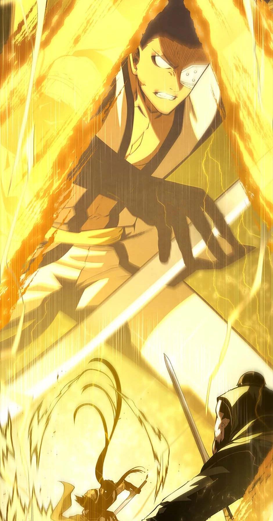 Read The Swordmaster's Son Manga Online