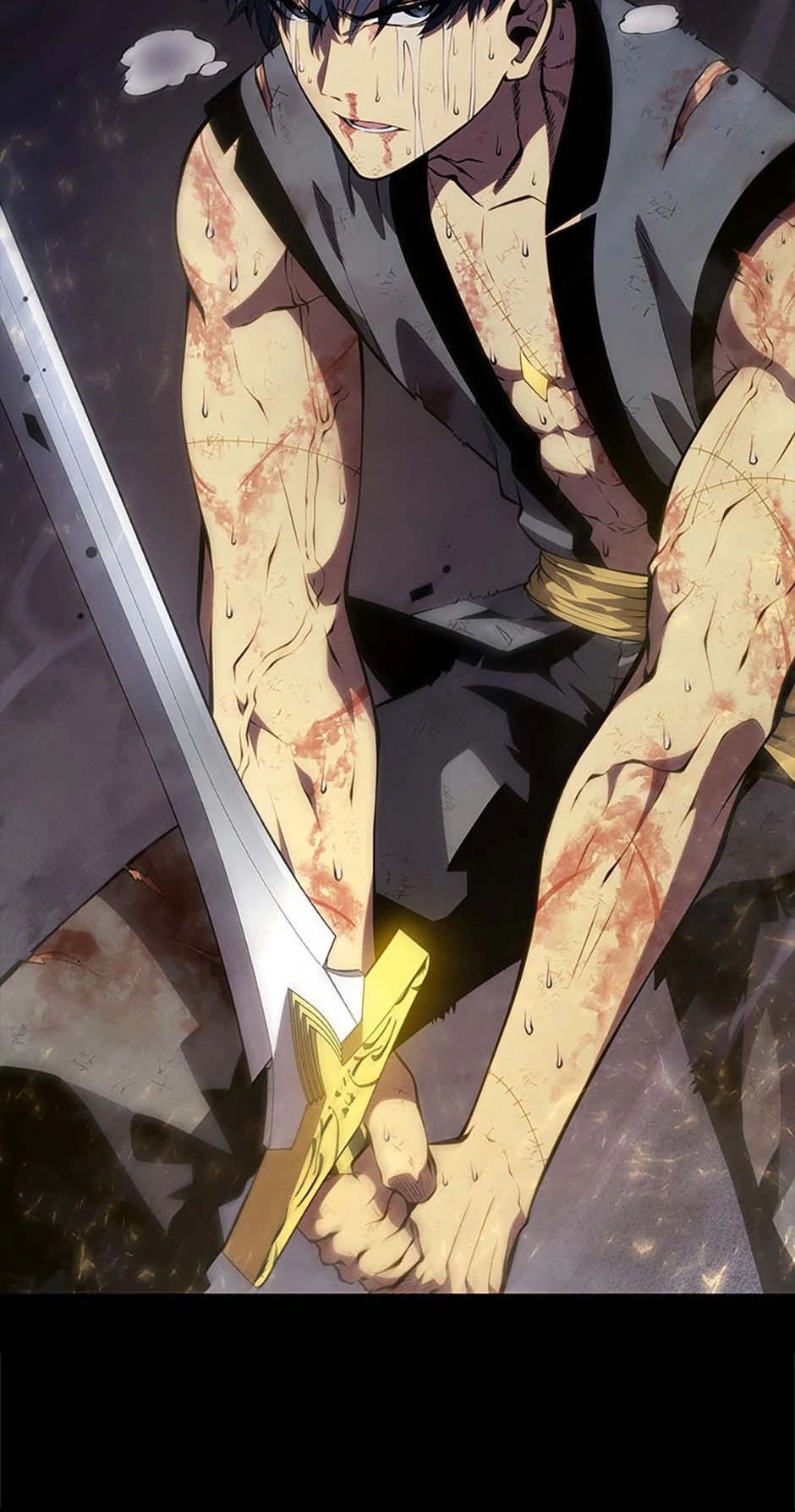 Read The Swordmaster's Son Manga Online