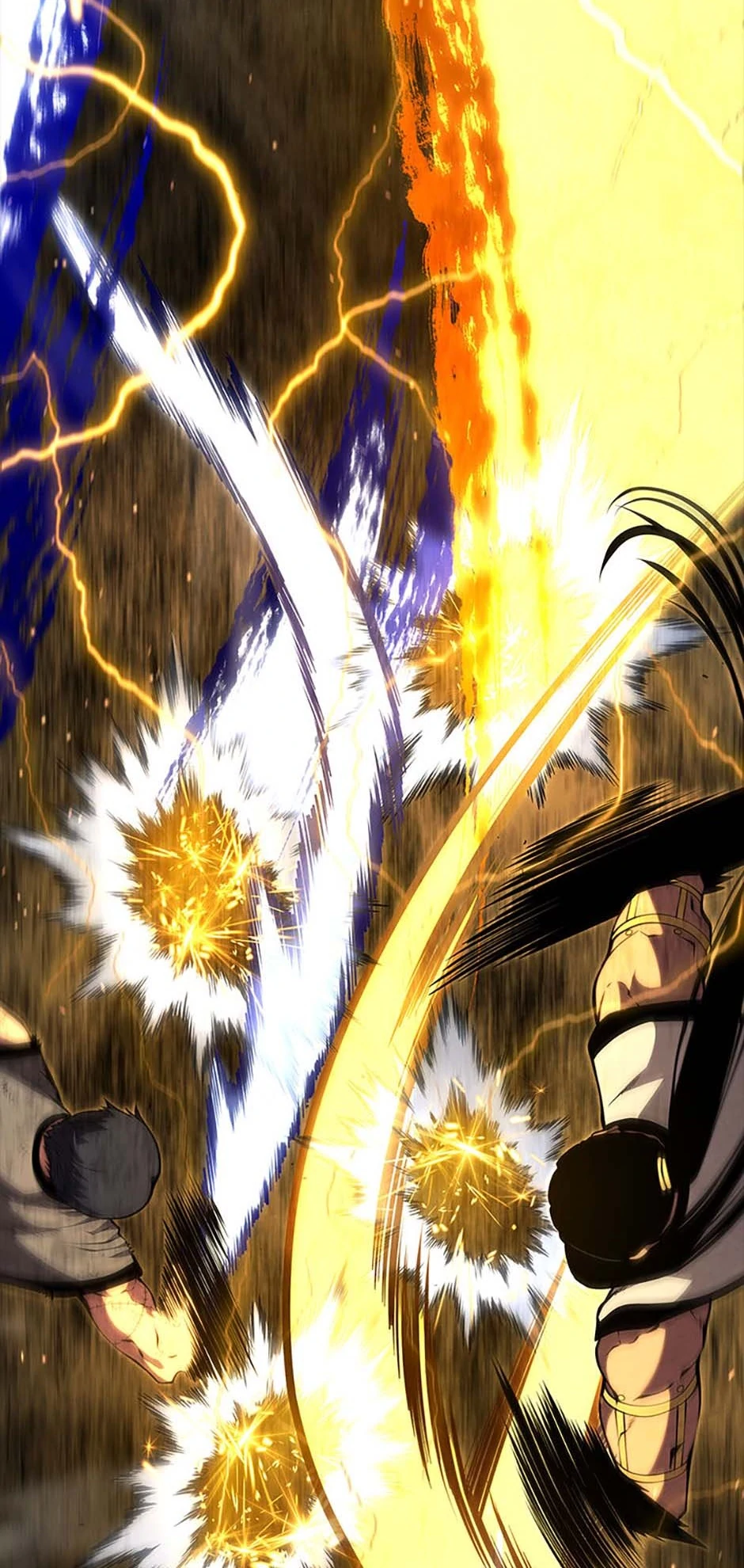Read The Swordmaster's Son Manga Online