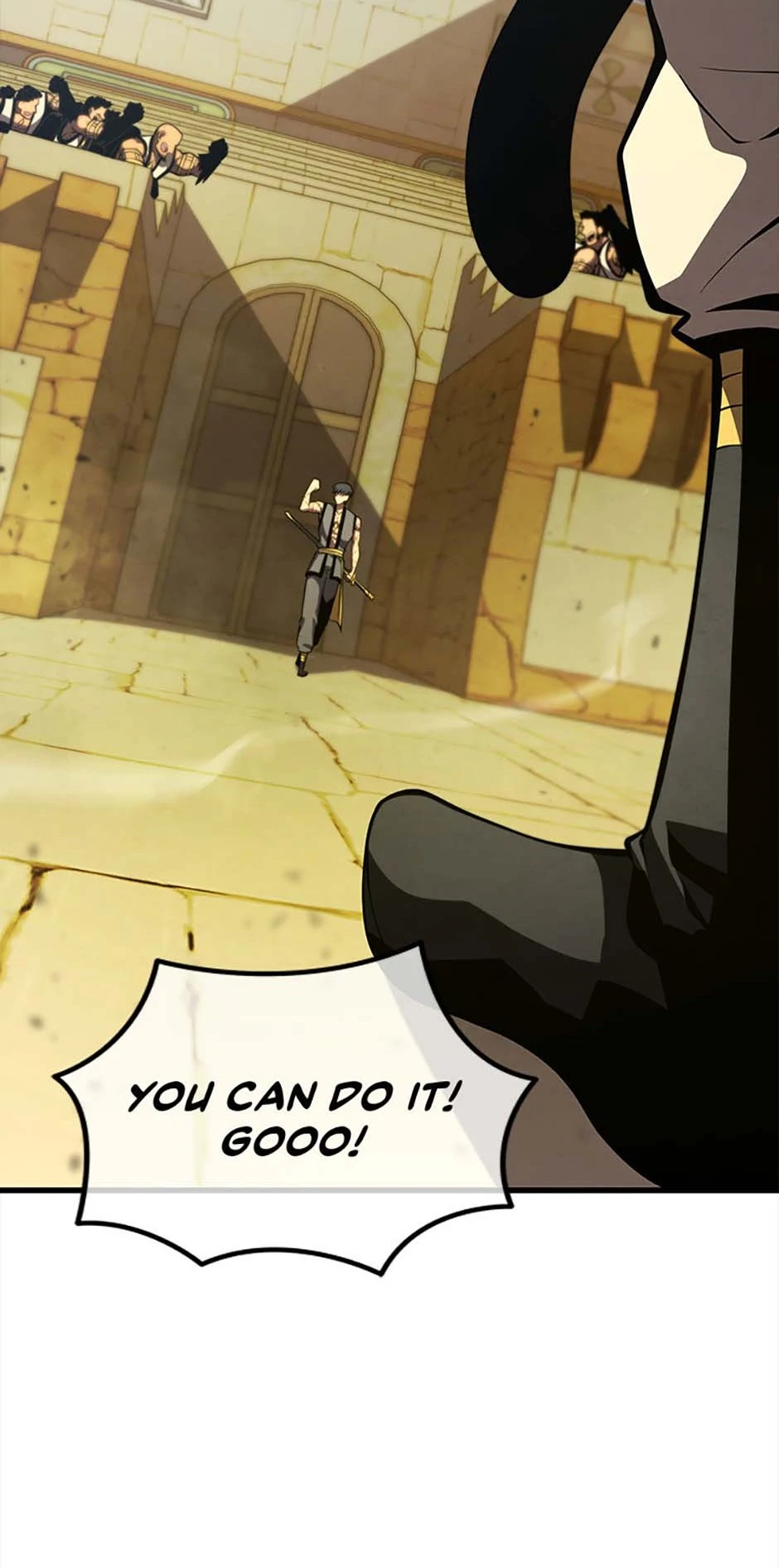 Read The Swordmaster's Son Manga Online