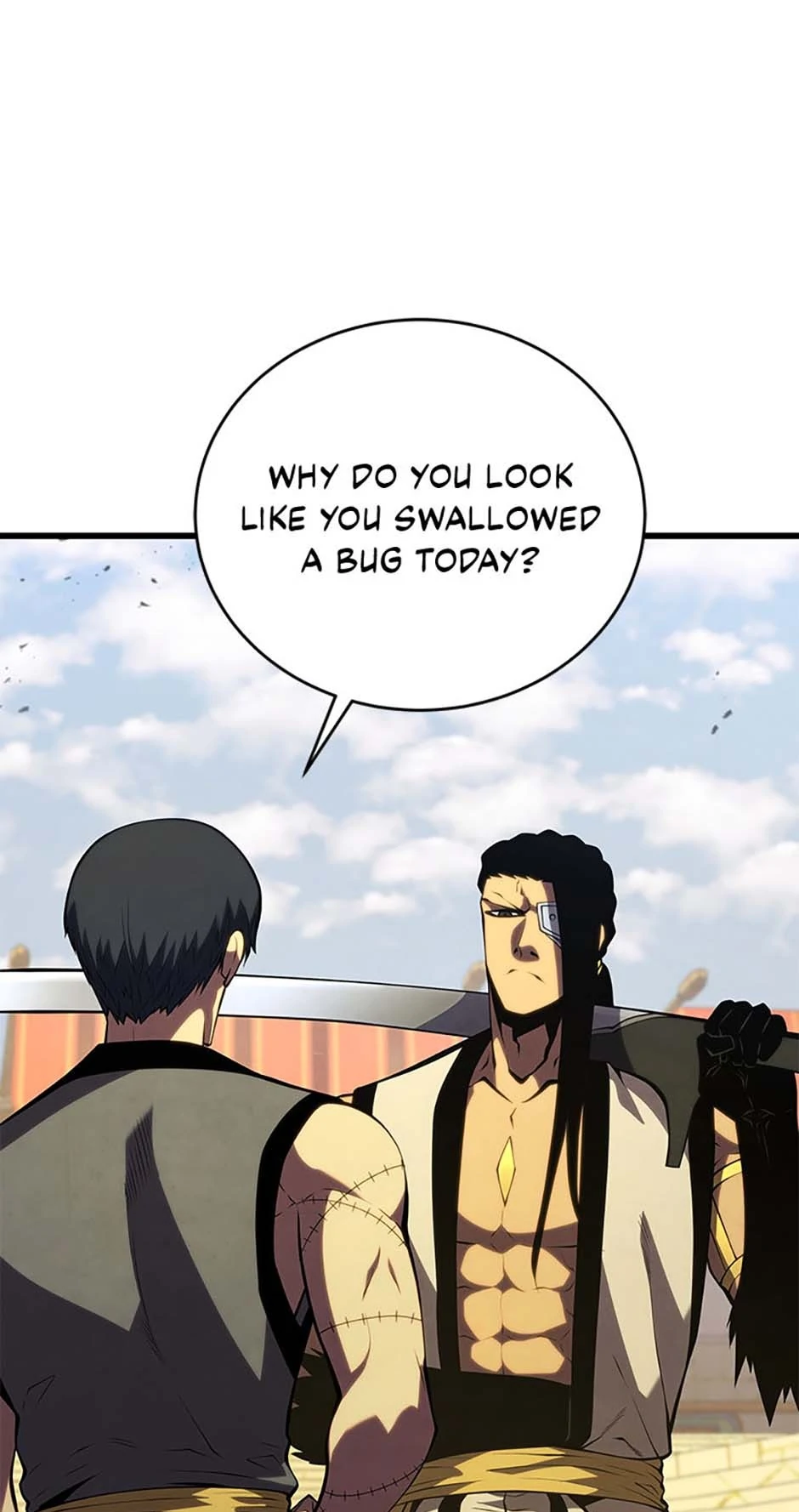 Read The Swordmaster's Son Manga Online