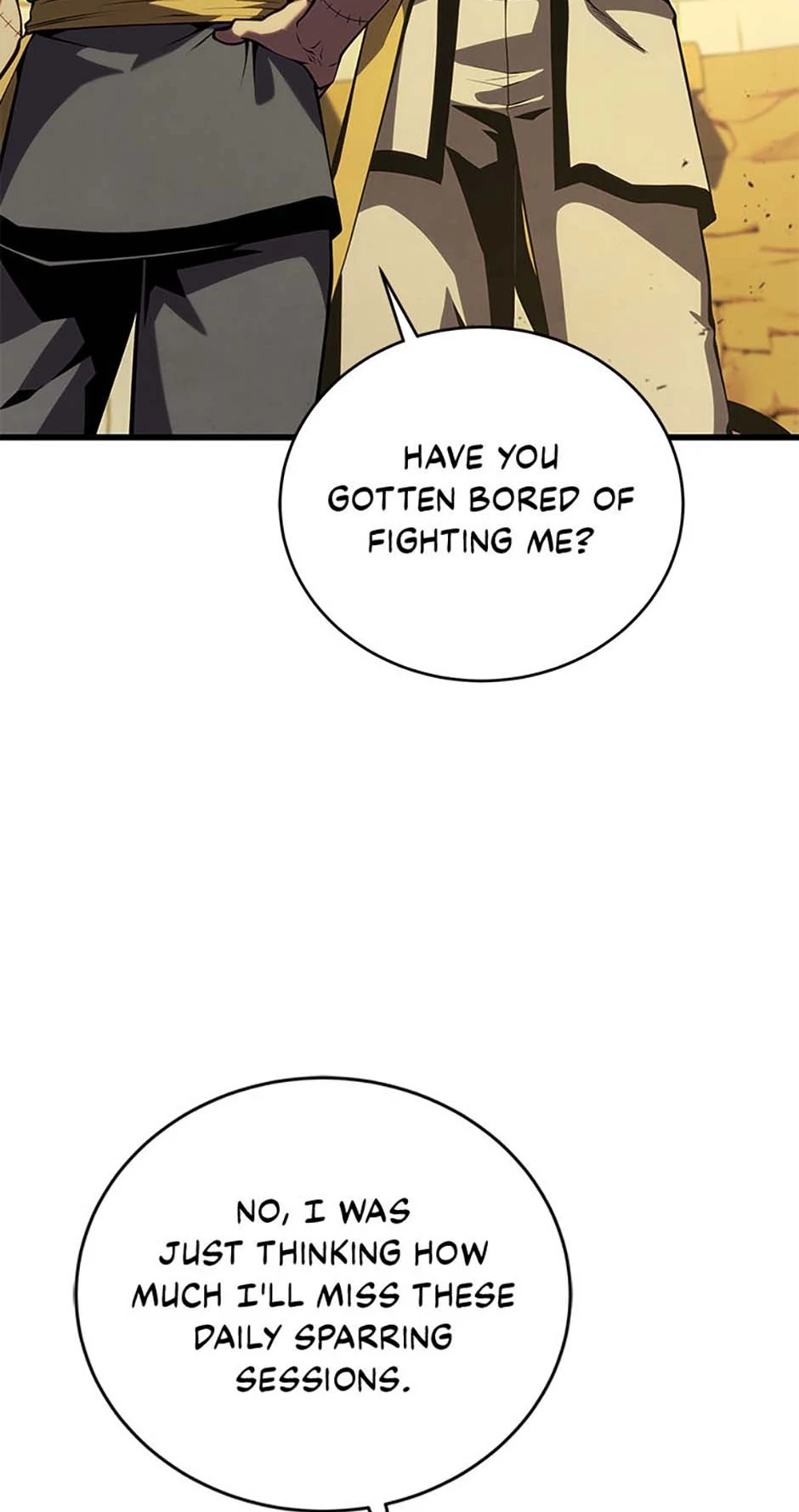 Read The Swordmaster's Son Manga Online