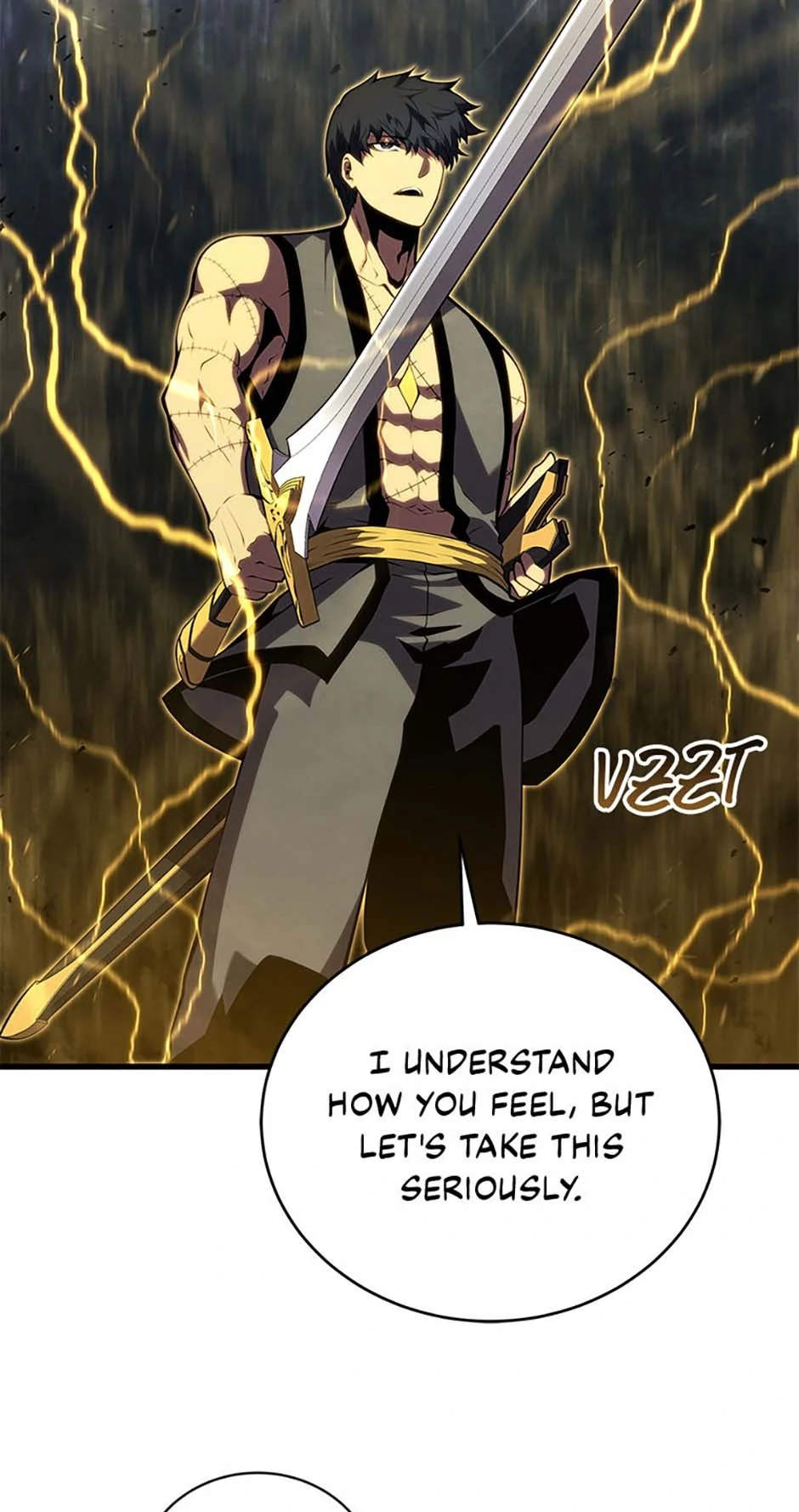 Read The Swordmaster's Son Manga Online