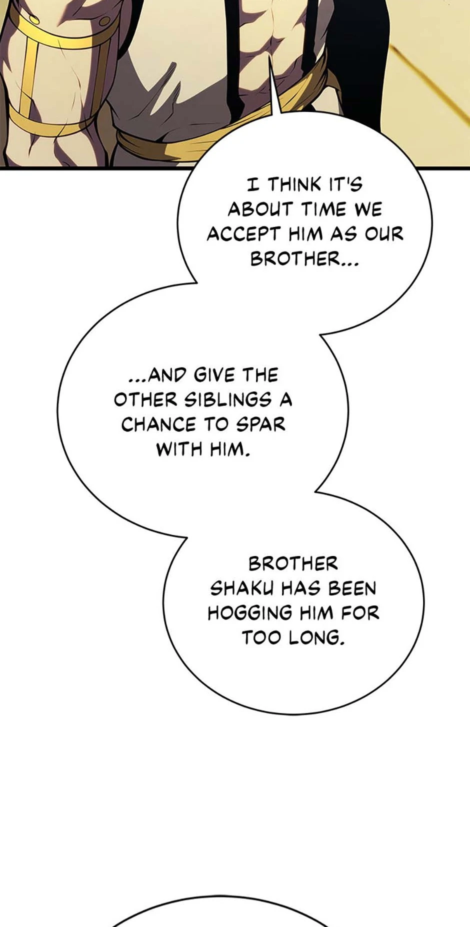 Read The Swordmaster's Son Manga Online