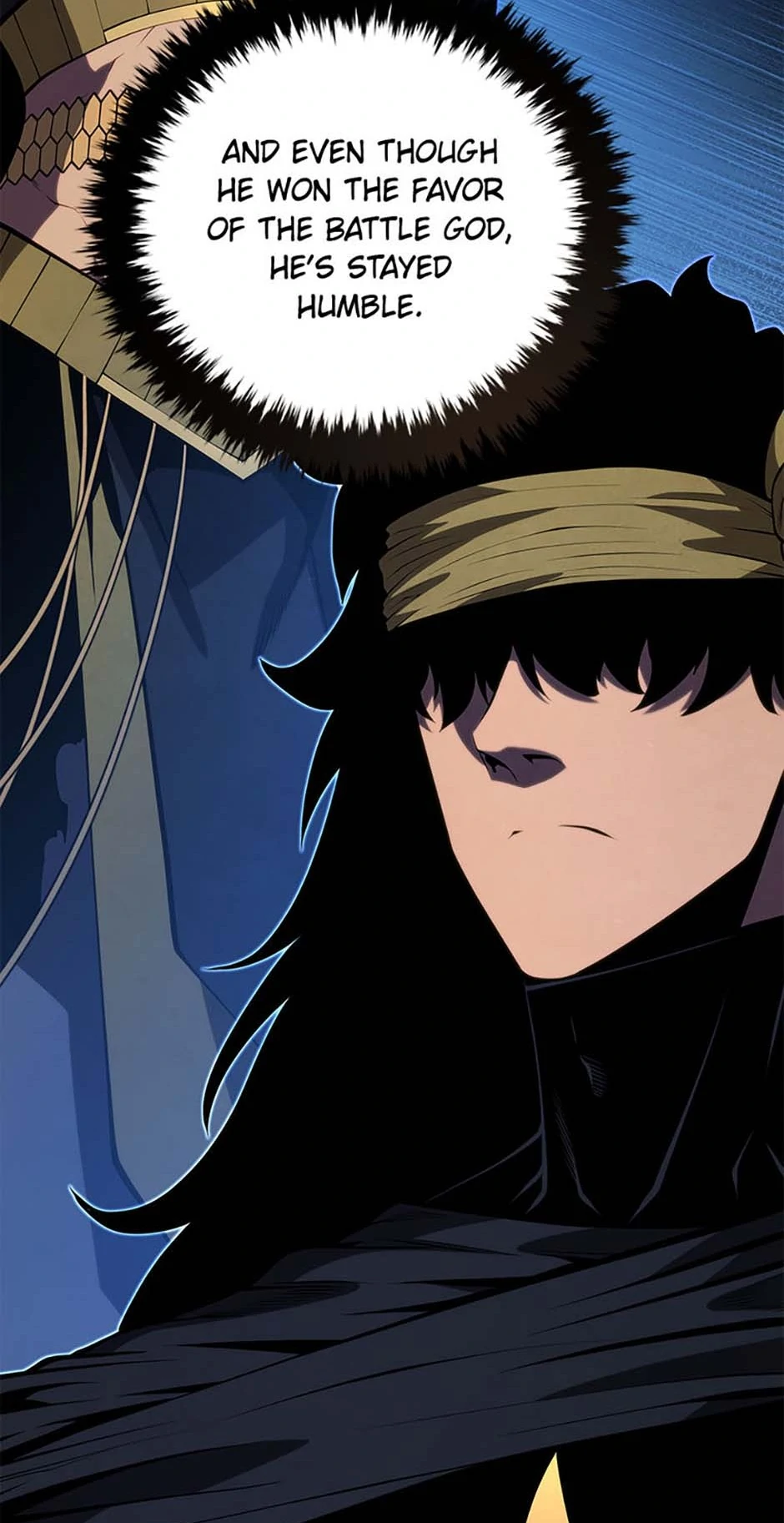 Read The Swordmaster's Son Manga Online