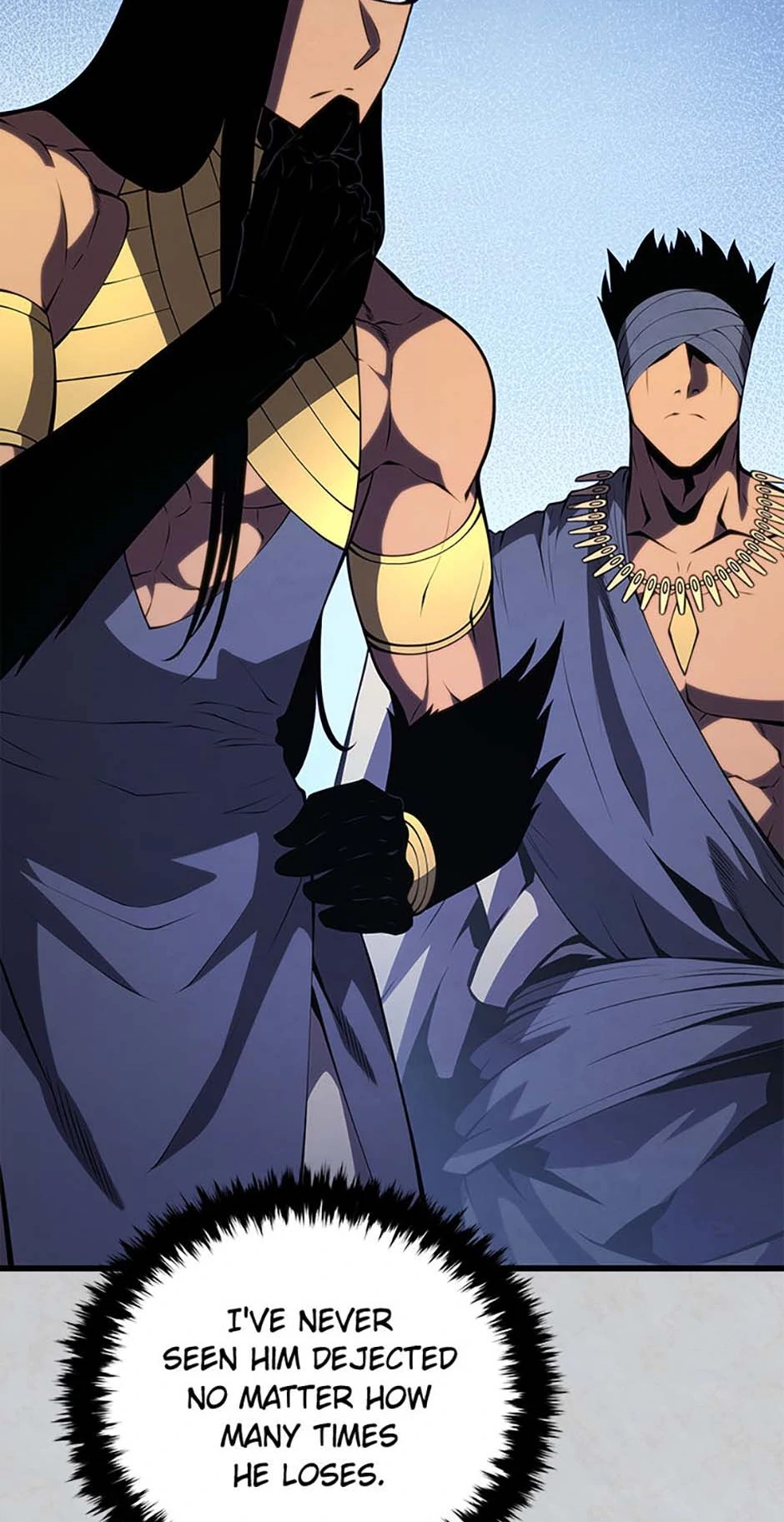 Read The Swordmaster's Son Manga Online