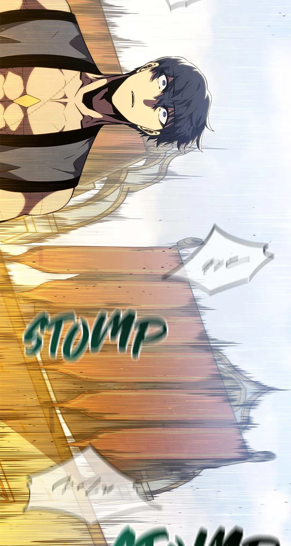 Read The Swordmaster's Son Manga Online