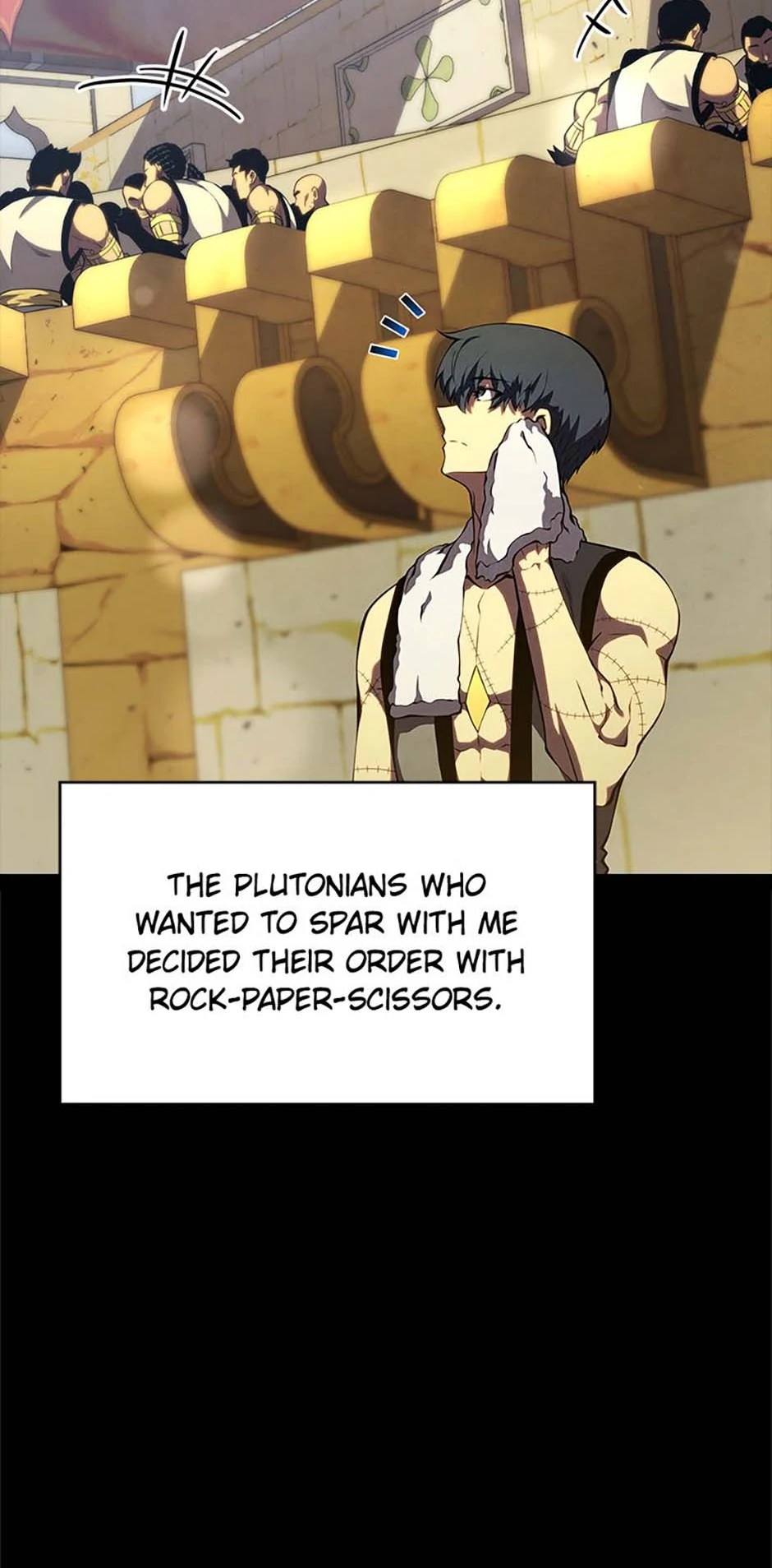 Read The Swordmaster's Son Manga Online