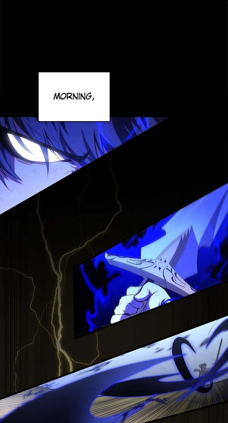Read The Swordmaster's Son Manga Online