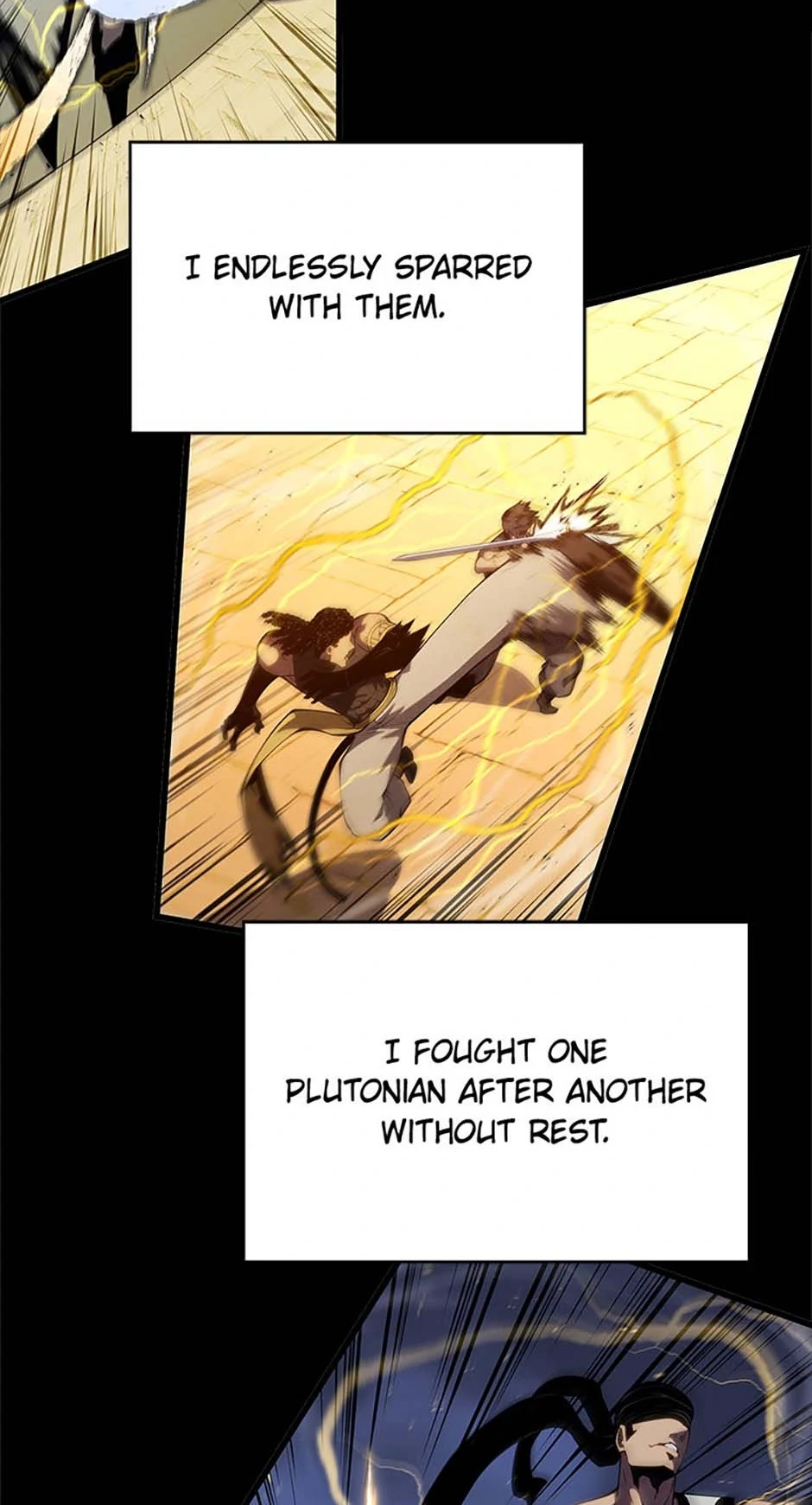 Read The Swordmaster's Son Manga Online