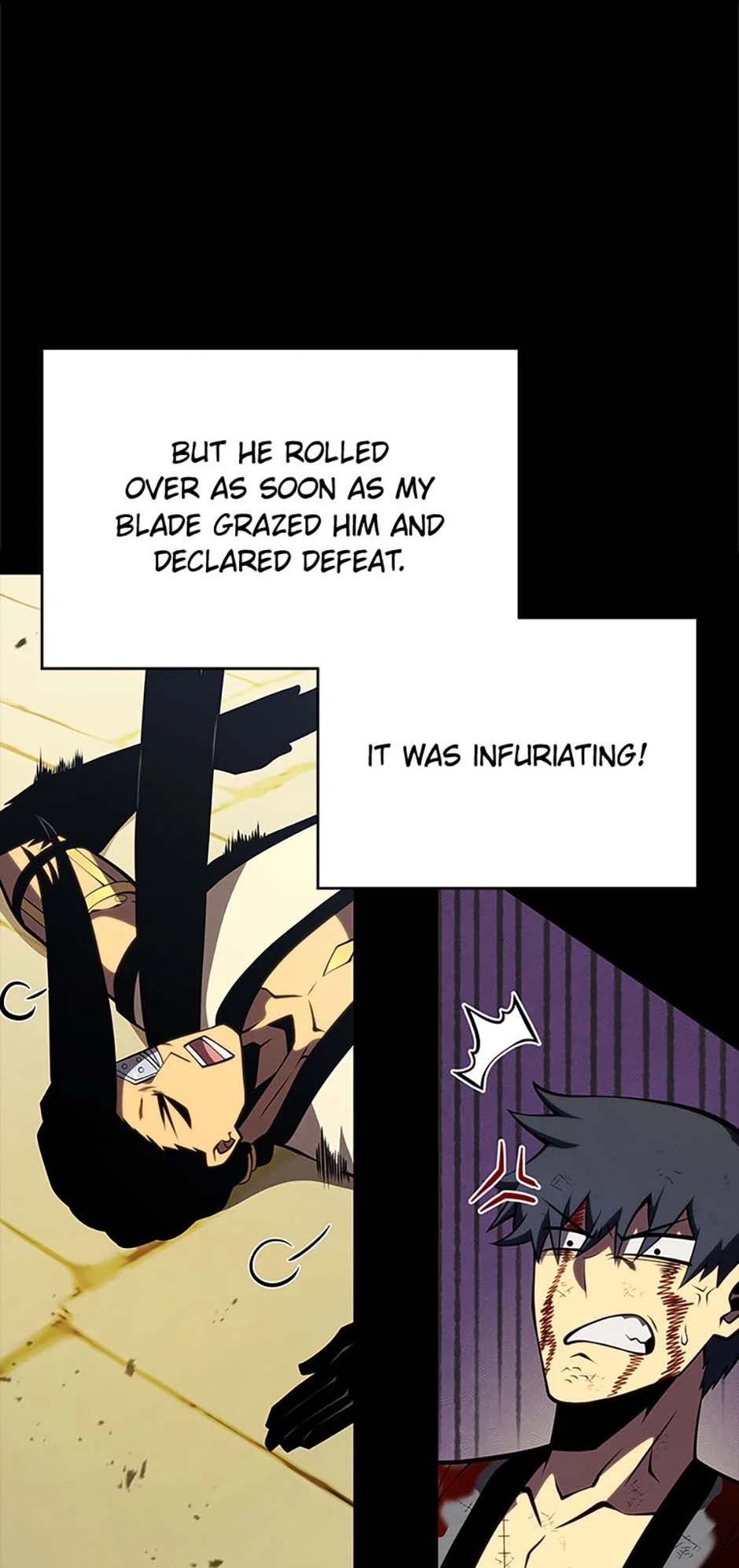 Read The Swordmaster's Son Manga Online