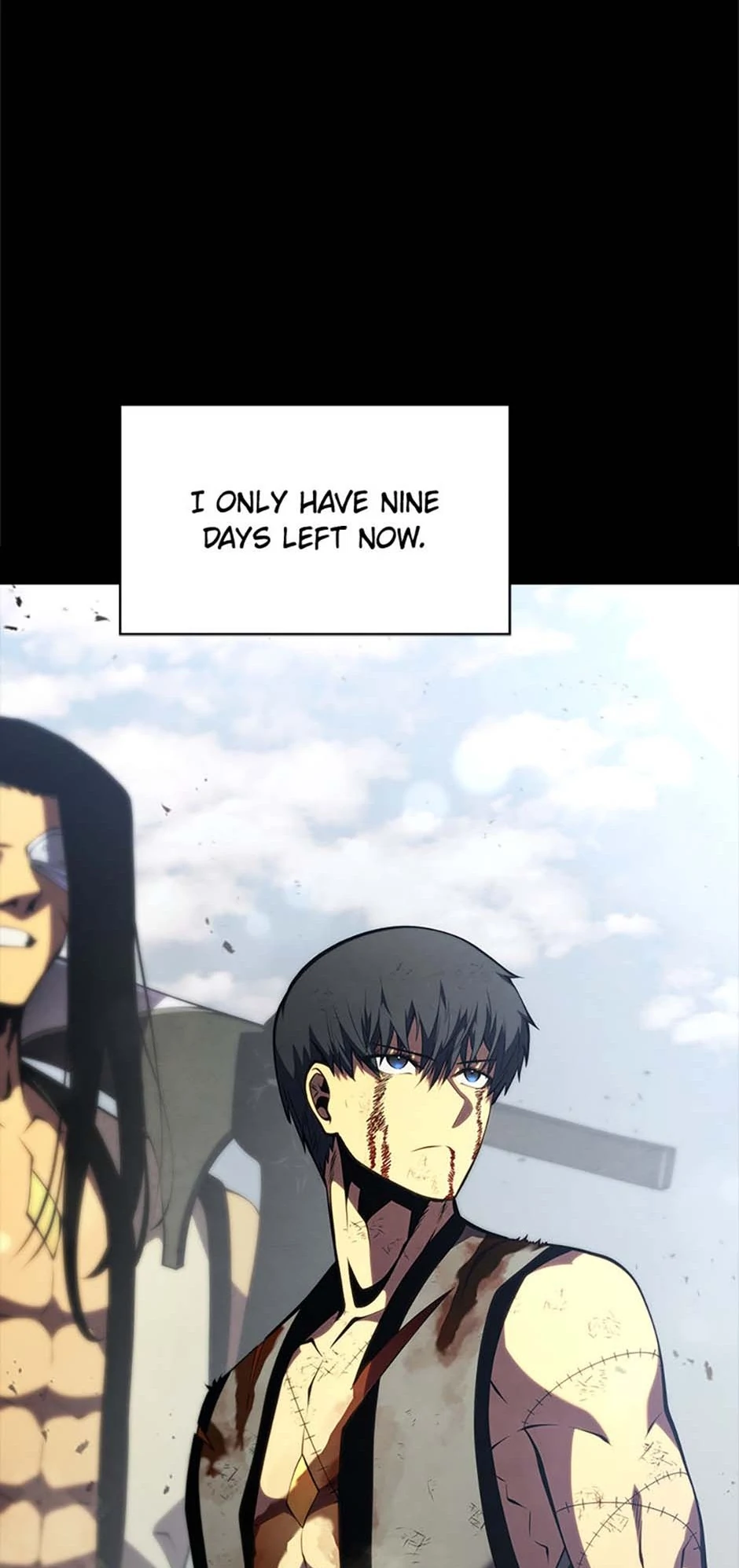 Read The Swordmaster's Son Manga Online