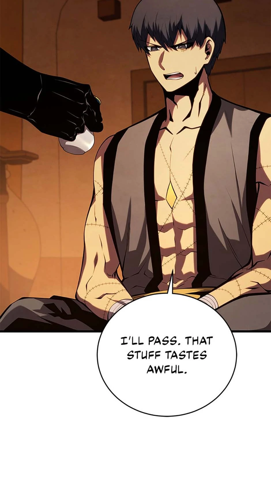 Read The Swordmaster's Son Manga Online