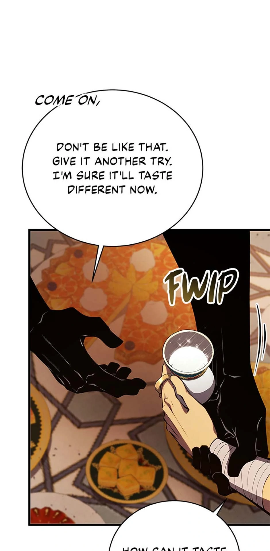 Read The Swordmaster's Son Manga Online