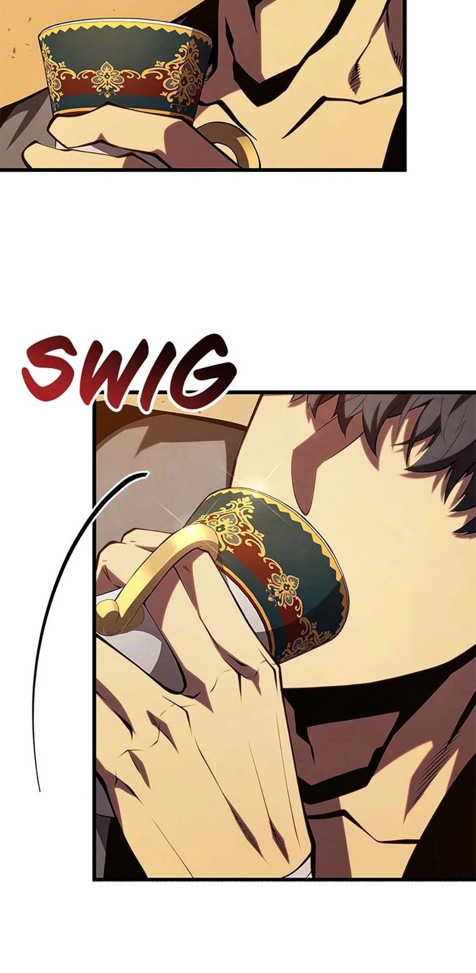 Read The Swordmaster's Son Manga Online