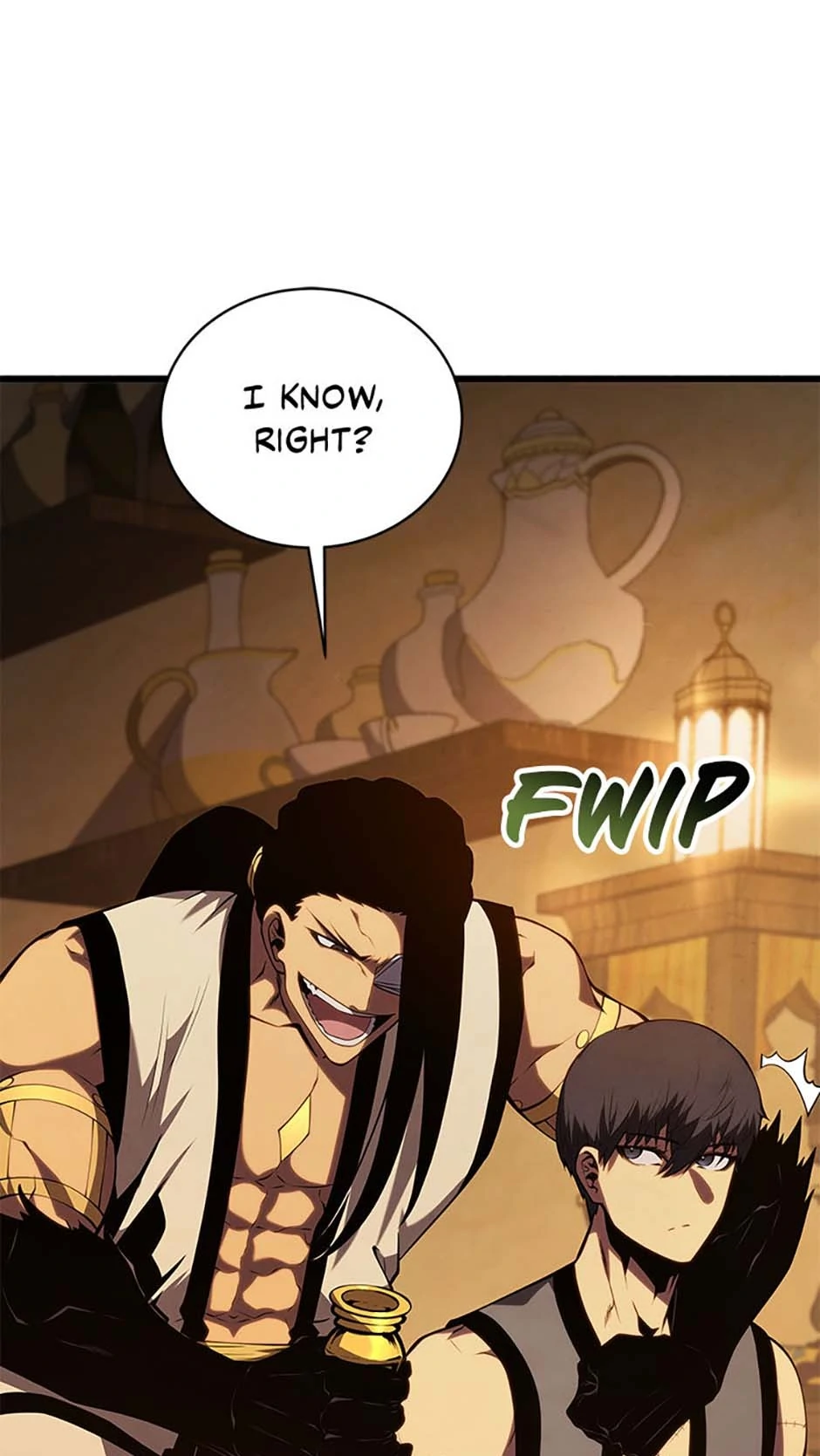 Read The Swordmaster's Son Manga Online
