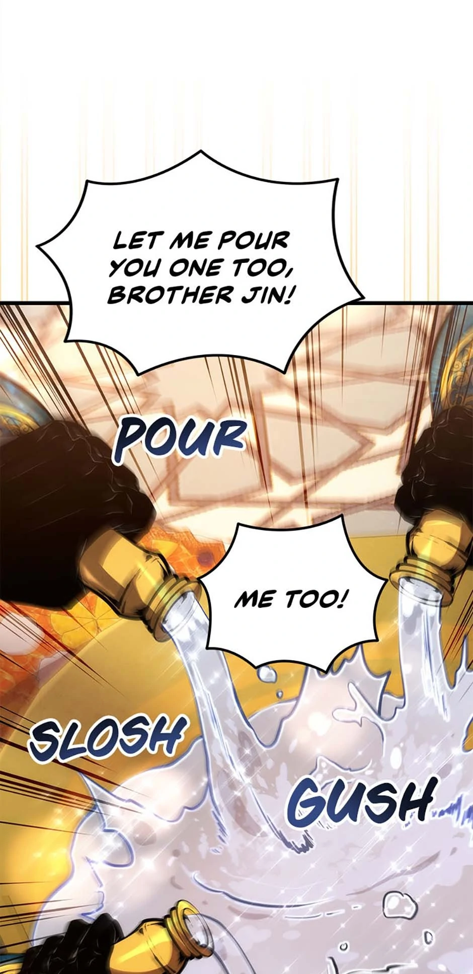 Read The Swordmaster's Son Manga Online