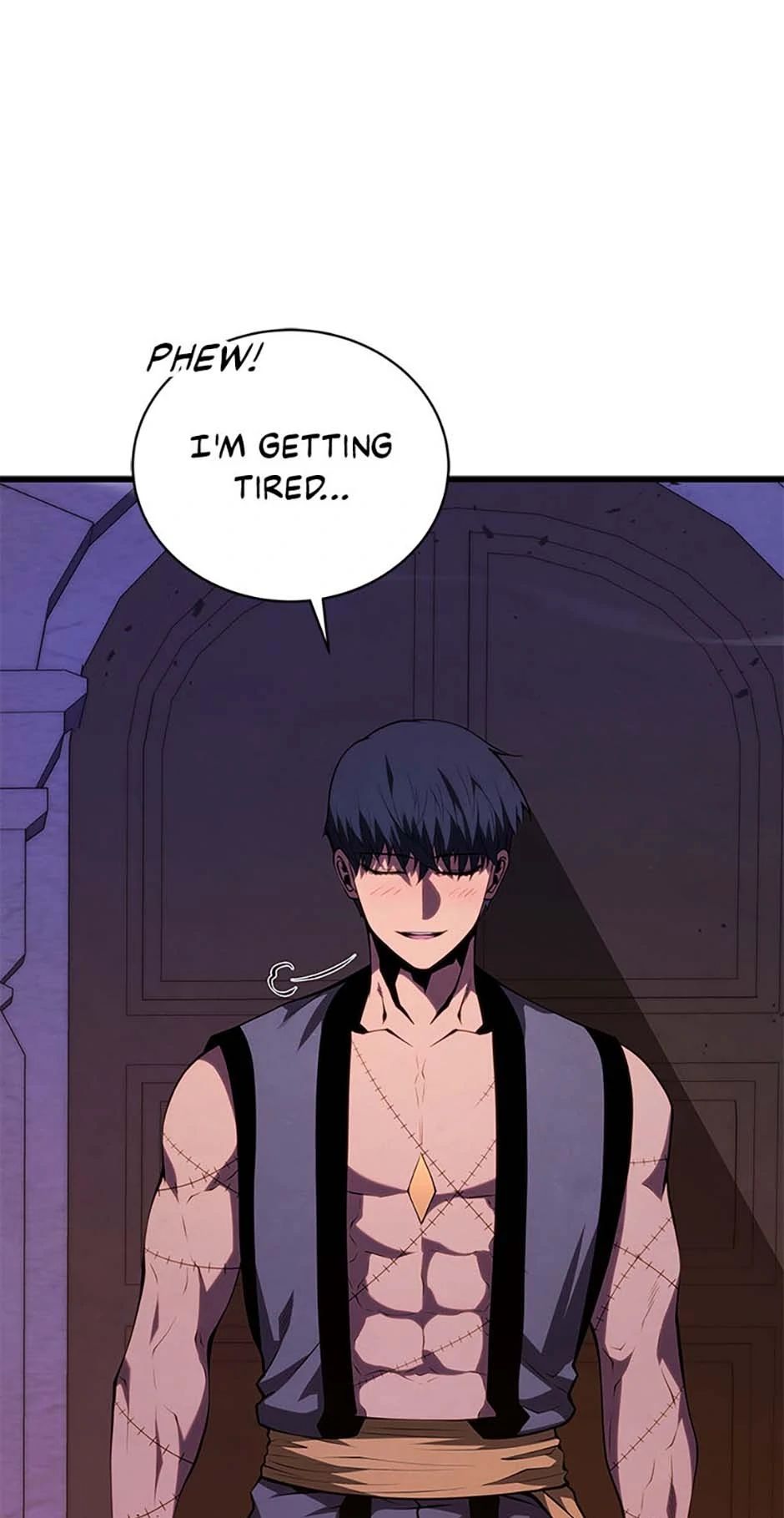 Read The Swordmaster's Son Manga Online