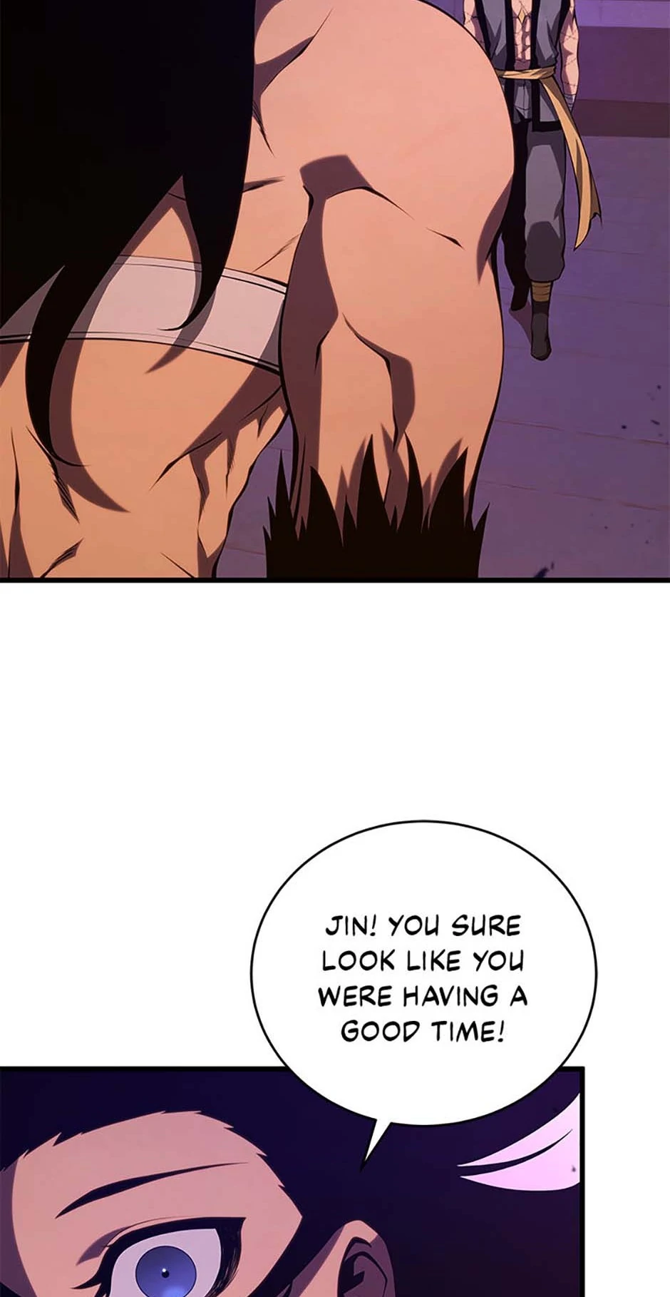 Read The Swordmaster's Son Manga Online