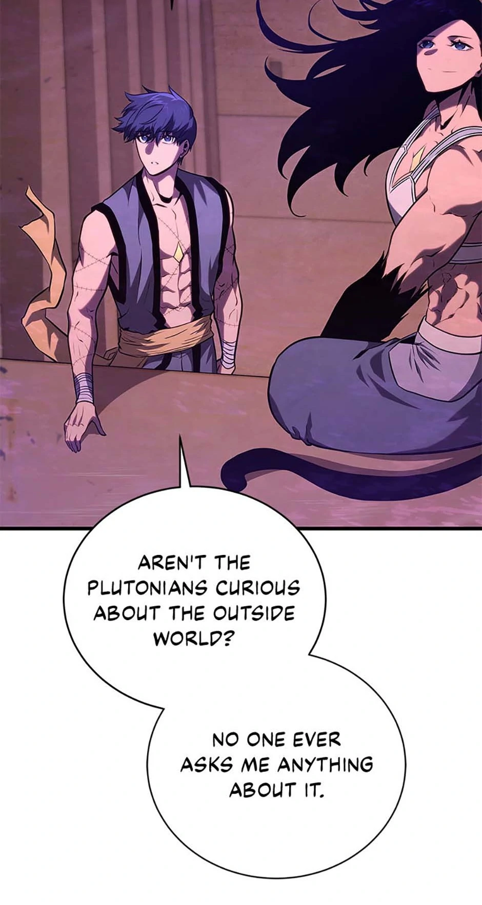 Read The Swordmaster's Son Manga Online