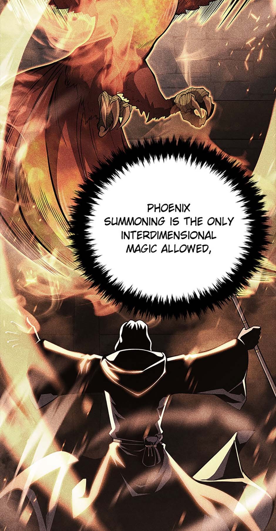 Read The Swordmaster's Son Manga Online