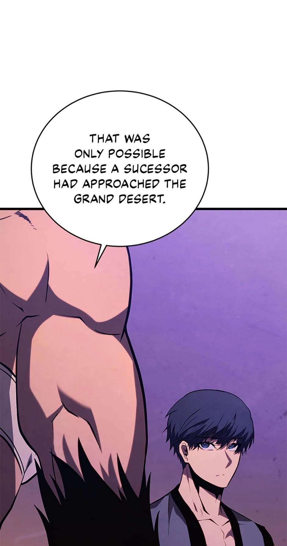 Read The Swordmaster's Son Manga Online