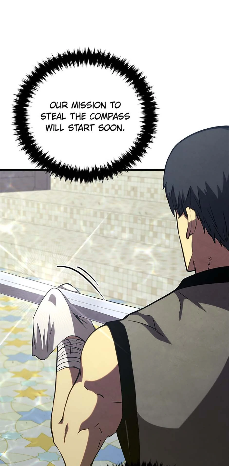 Read The Swordmaster's Son Manga Online