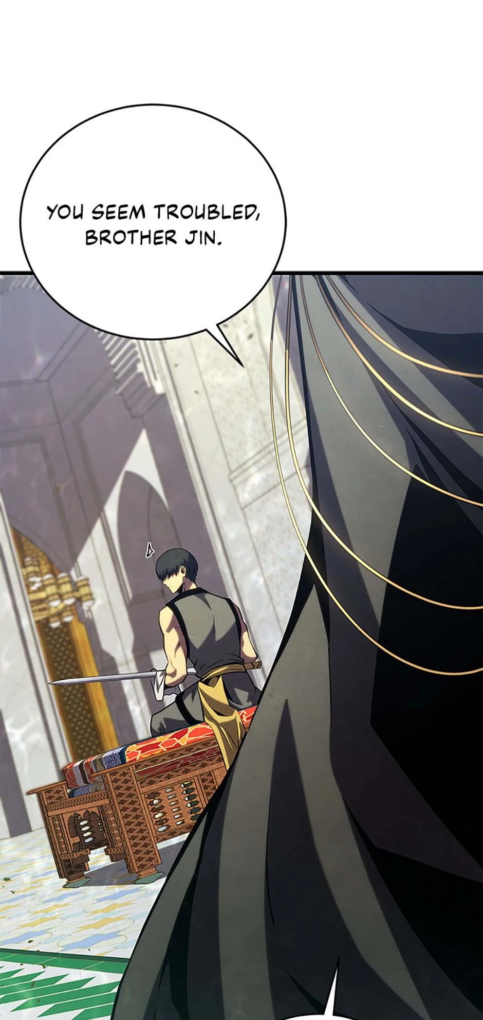 Read The Swordmaster's Son Manga Online