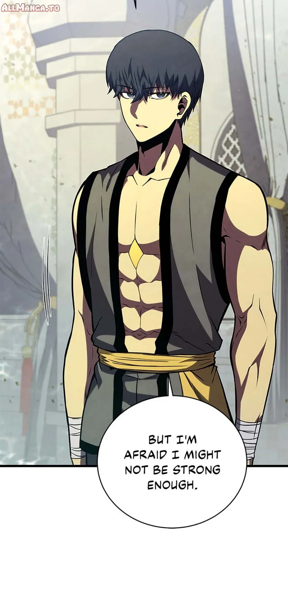 Read The Swordmaster's Son Manga Online