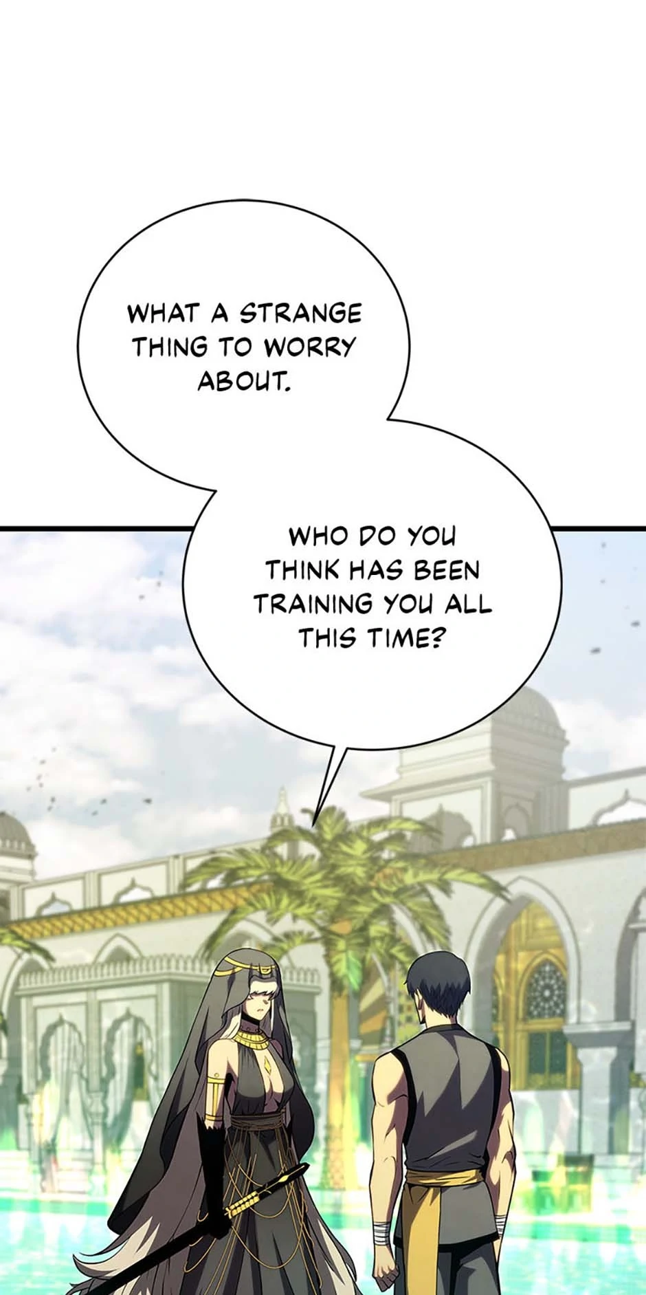 Read The Swordmaster's Son Manga Online