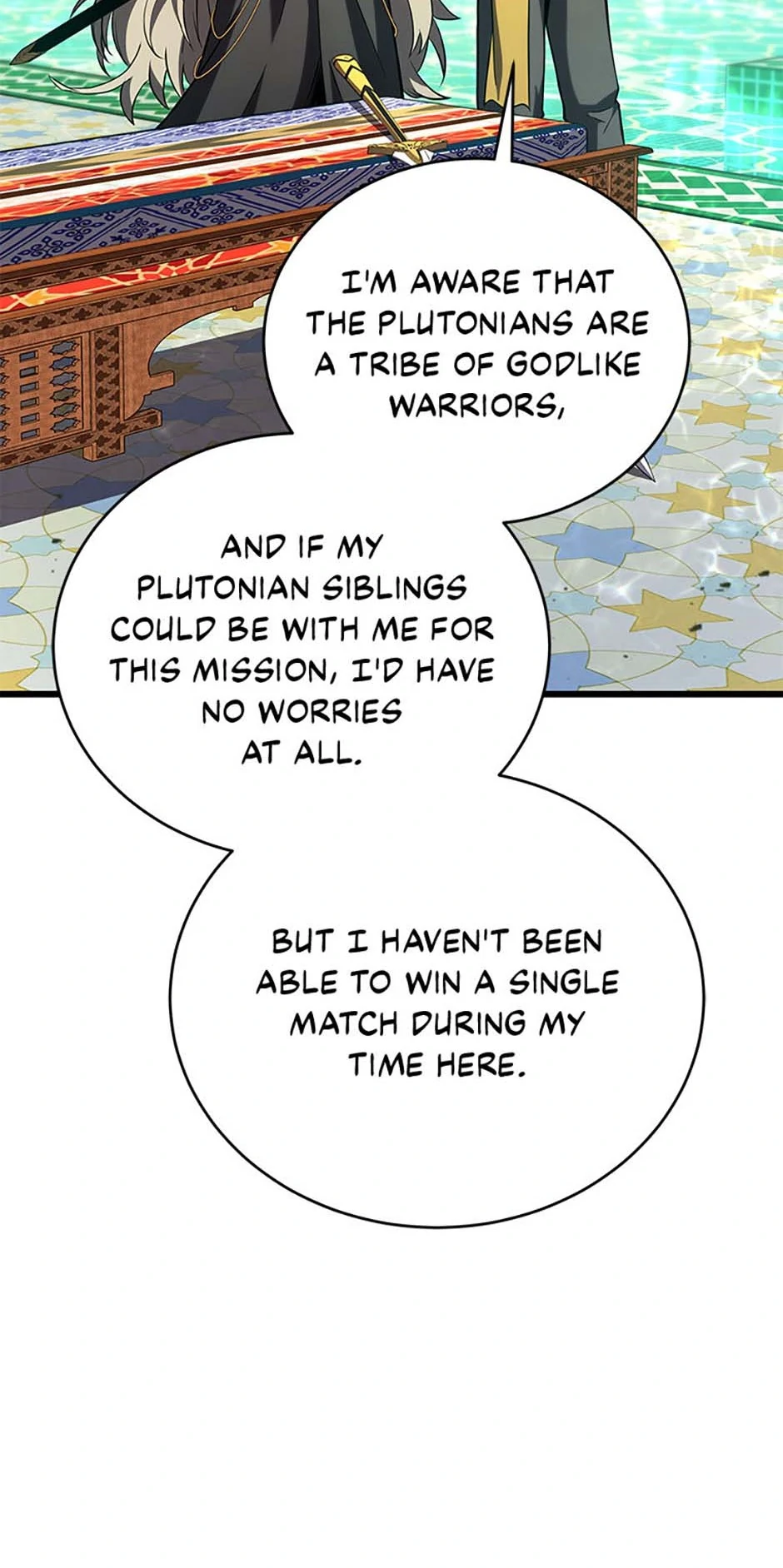 Read The Swordmaster's Son Manga Online