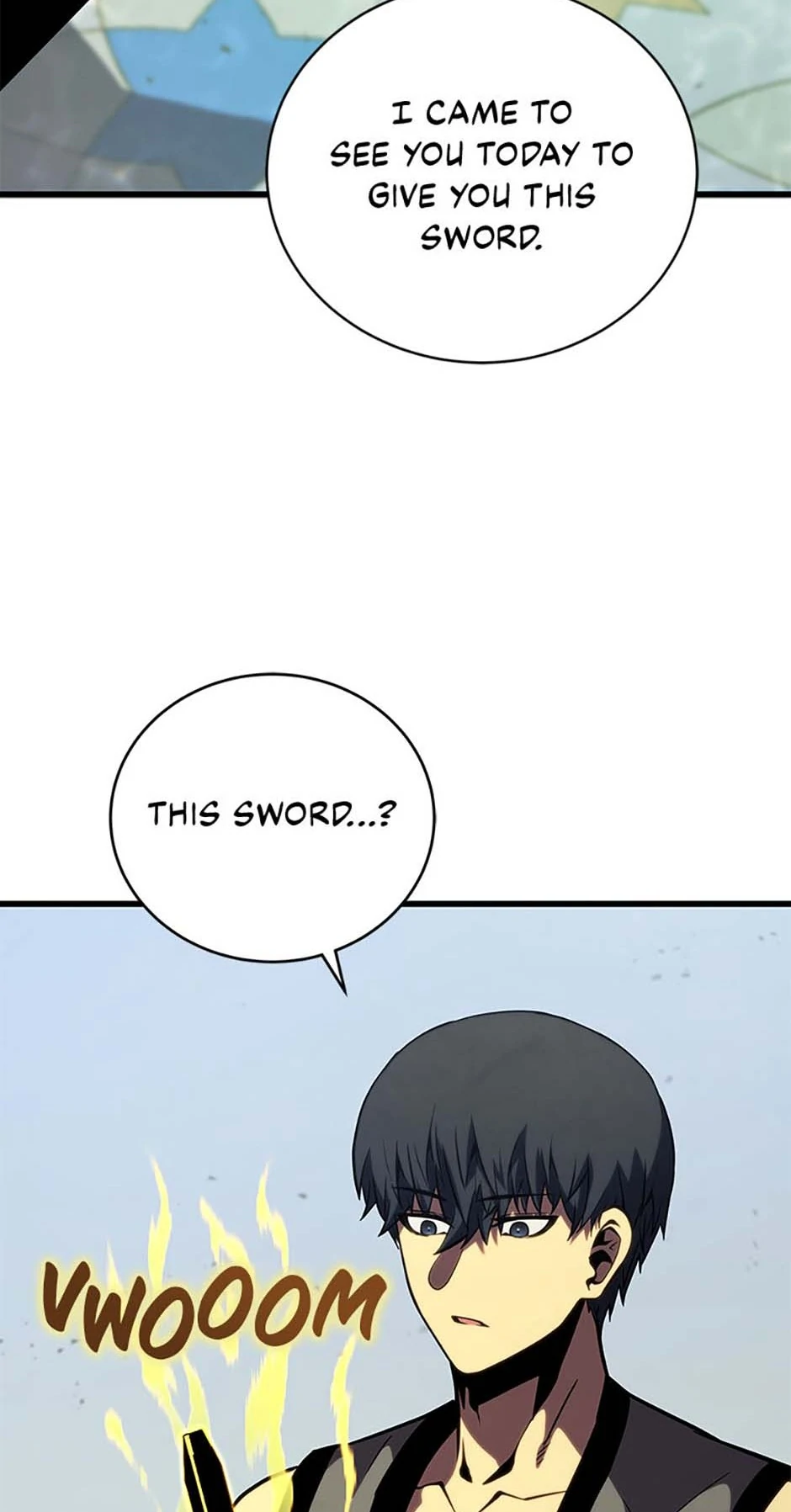 Read The Swordmaster's Son Manga Online
