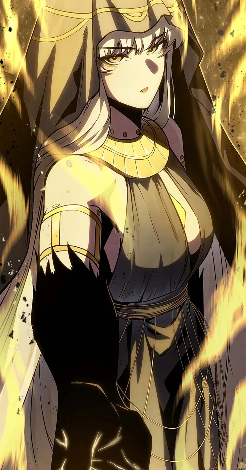 Read The Swordmaster's Son Manga Online