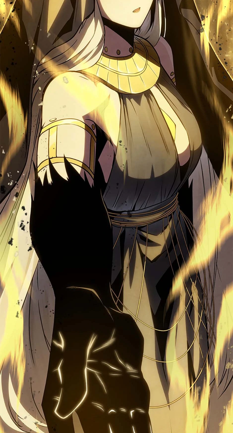 Read The Swordmaster's Son Manga Online