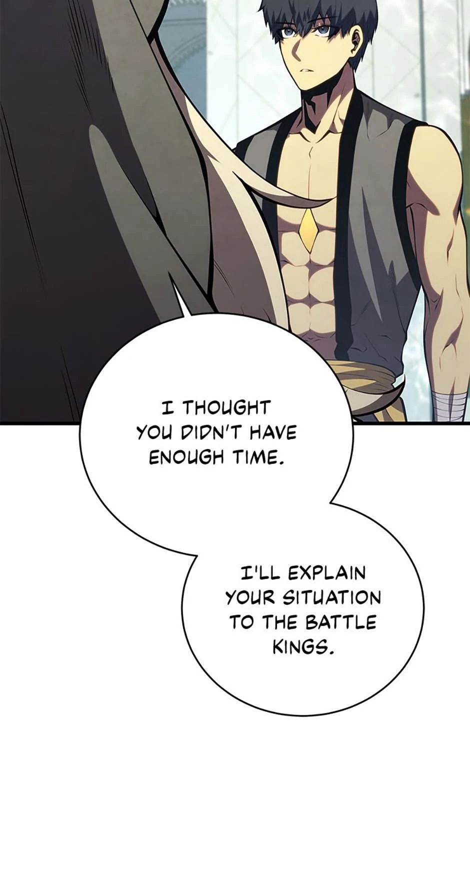 Read The Swordmaster's Son Manga Online