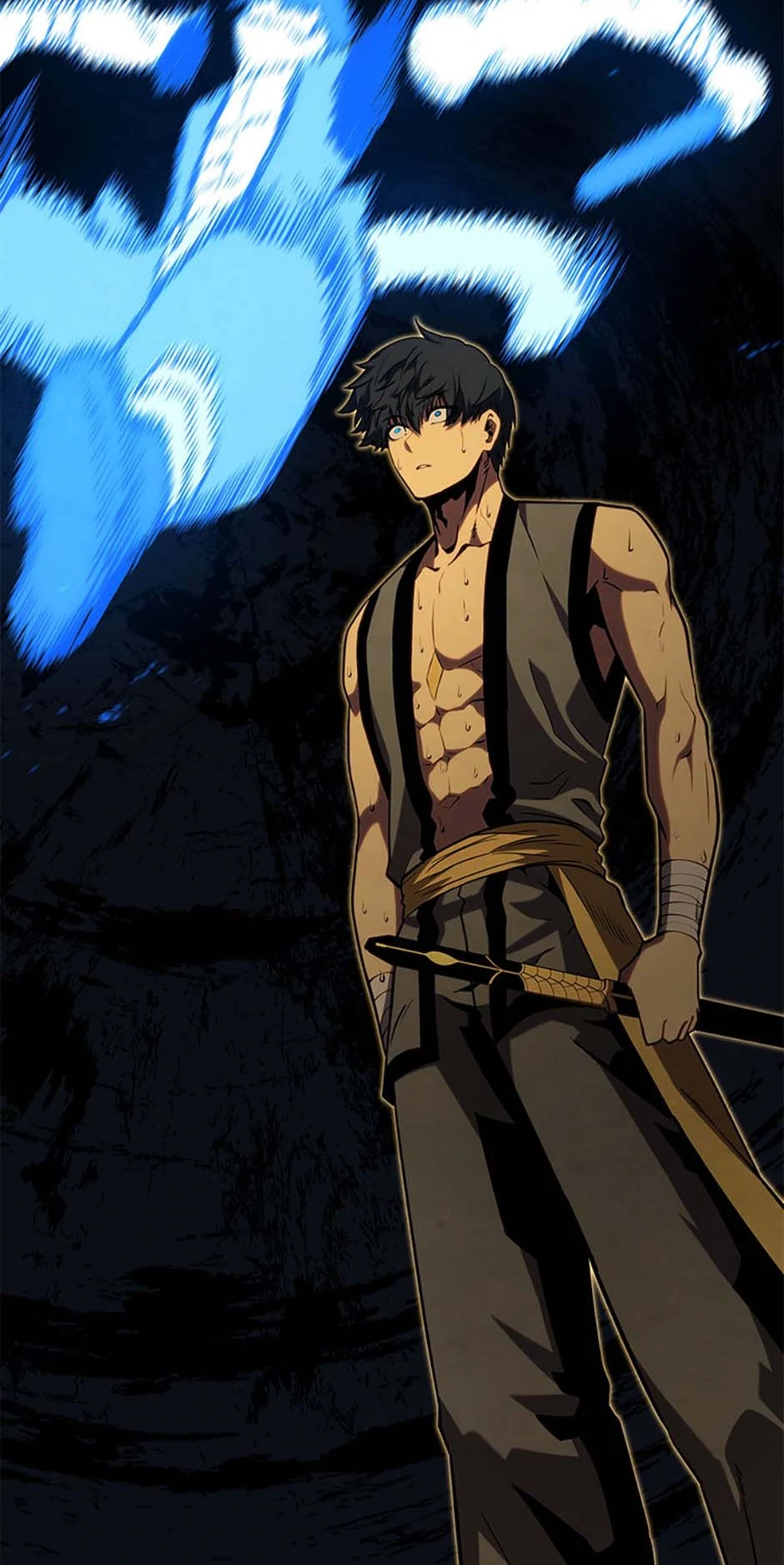 Read The Swordmaster's Son Manga Online