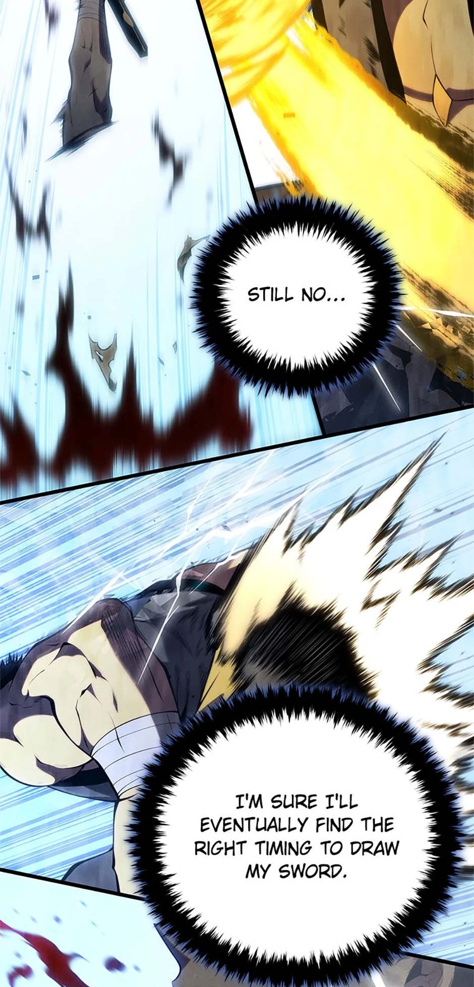 Read The Swordmaster's Son Manga Online