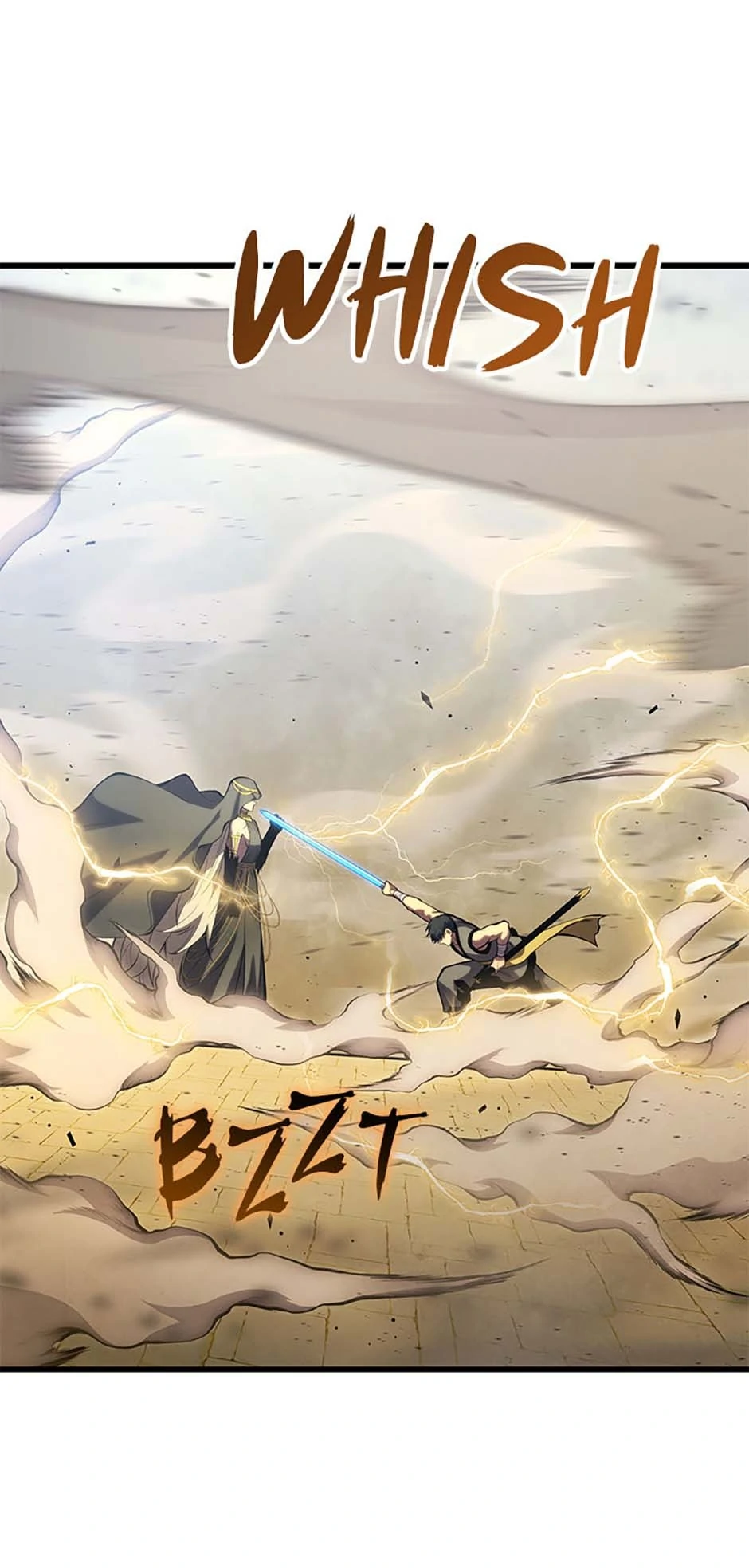 Read The Swordmaster's Son Manga Online