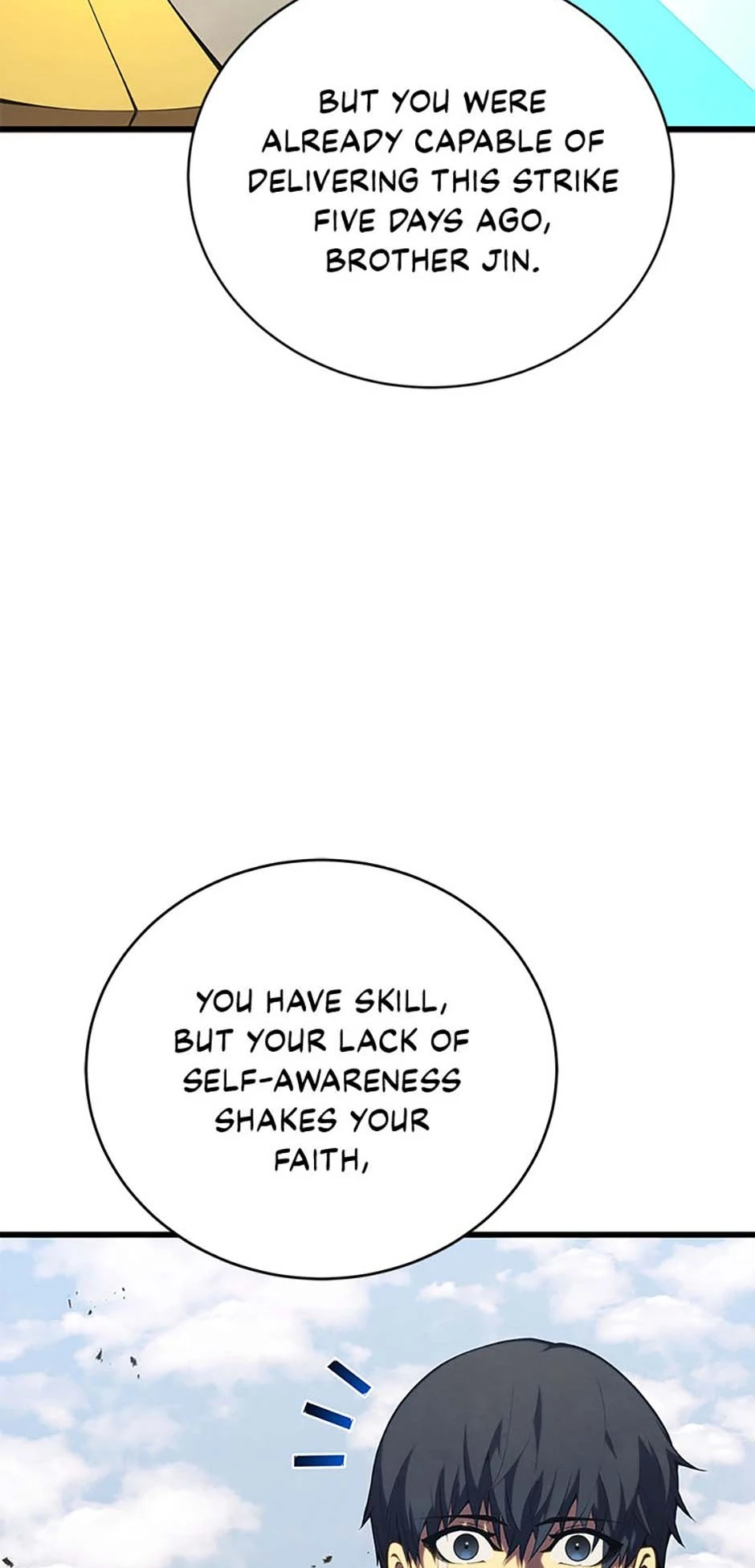 Read The Swordmaster's Son Manga Online