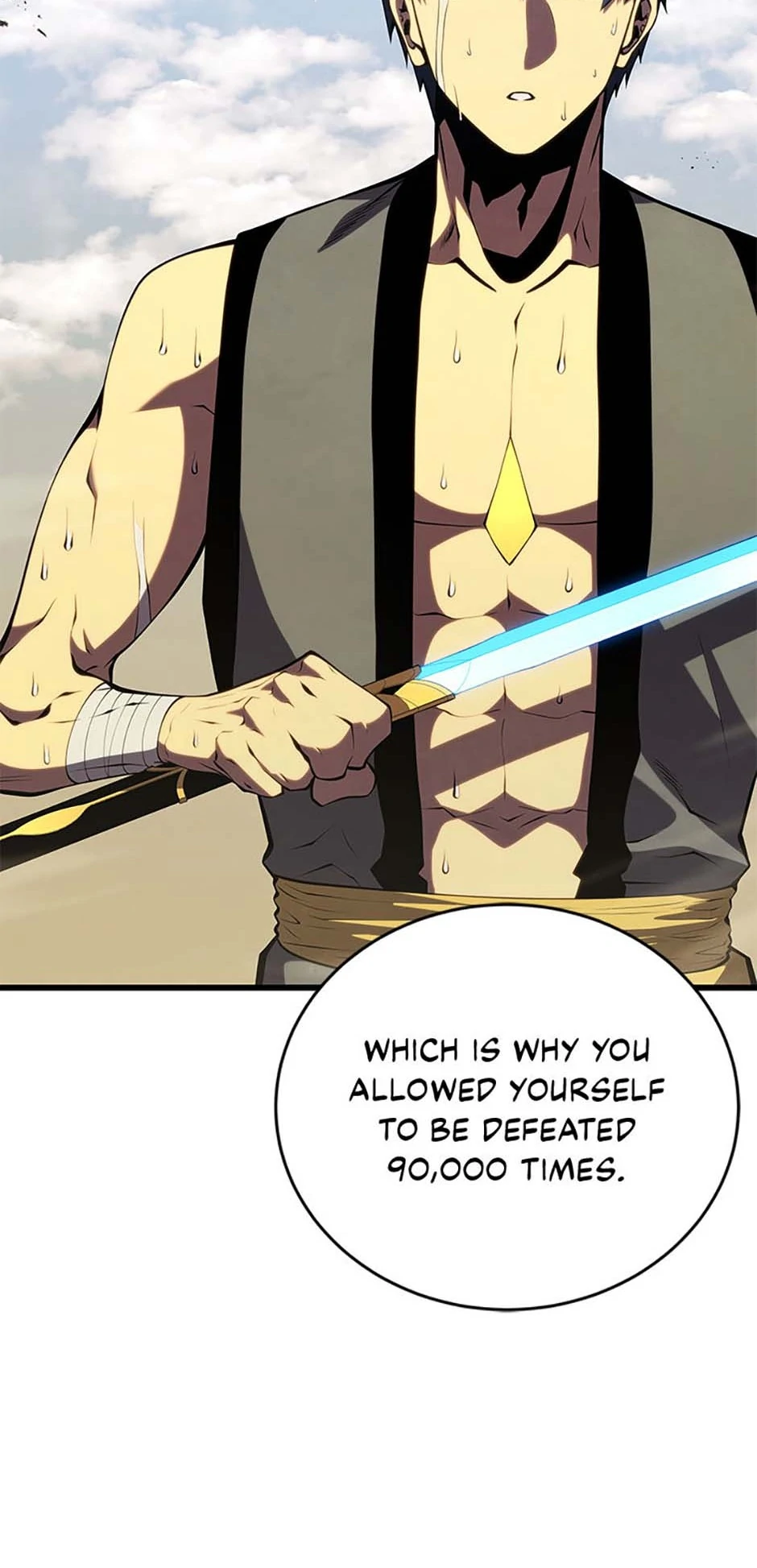 Read The Swordmaster's Son Manga Online
