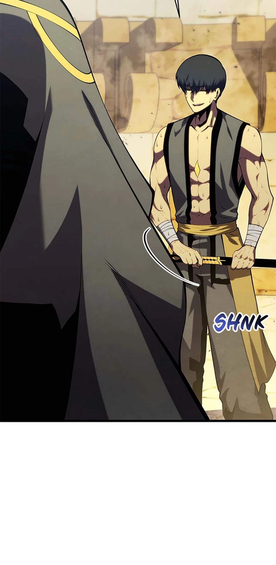 Read The Swordmaster's Son Manga Online