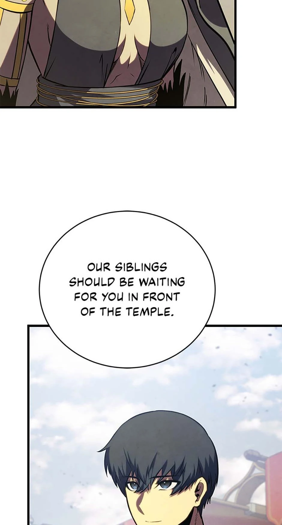 Read The Swordmaster's Son Manga Online