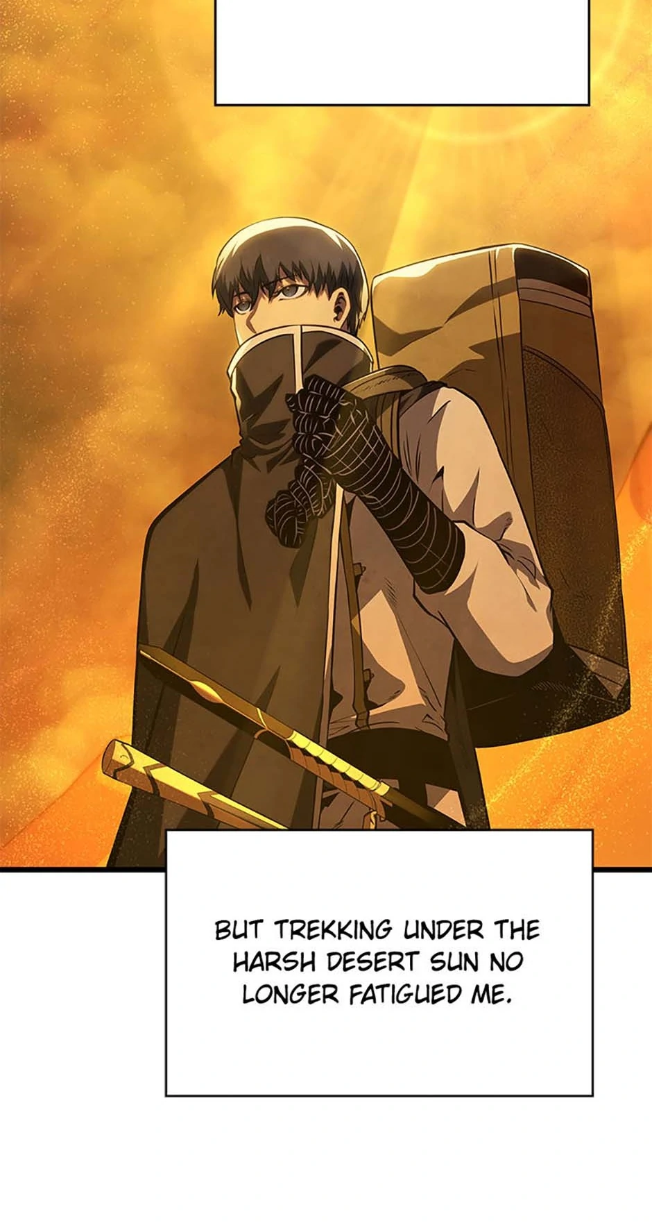 Read The Swordmaster's Son Manga Online