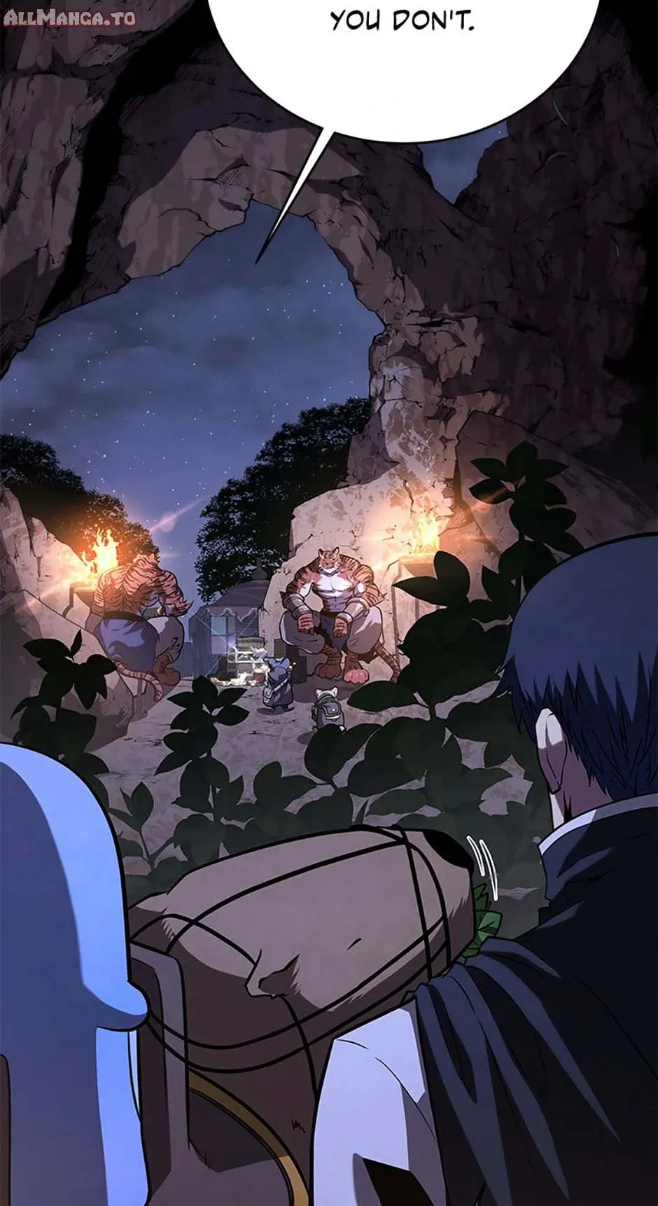 Read The Swordmaster's Son Manga Online