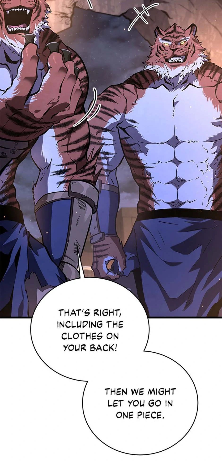 Read The Swordmaster's Son Manga Online